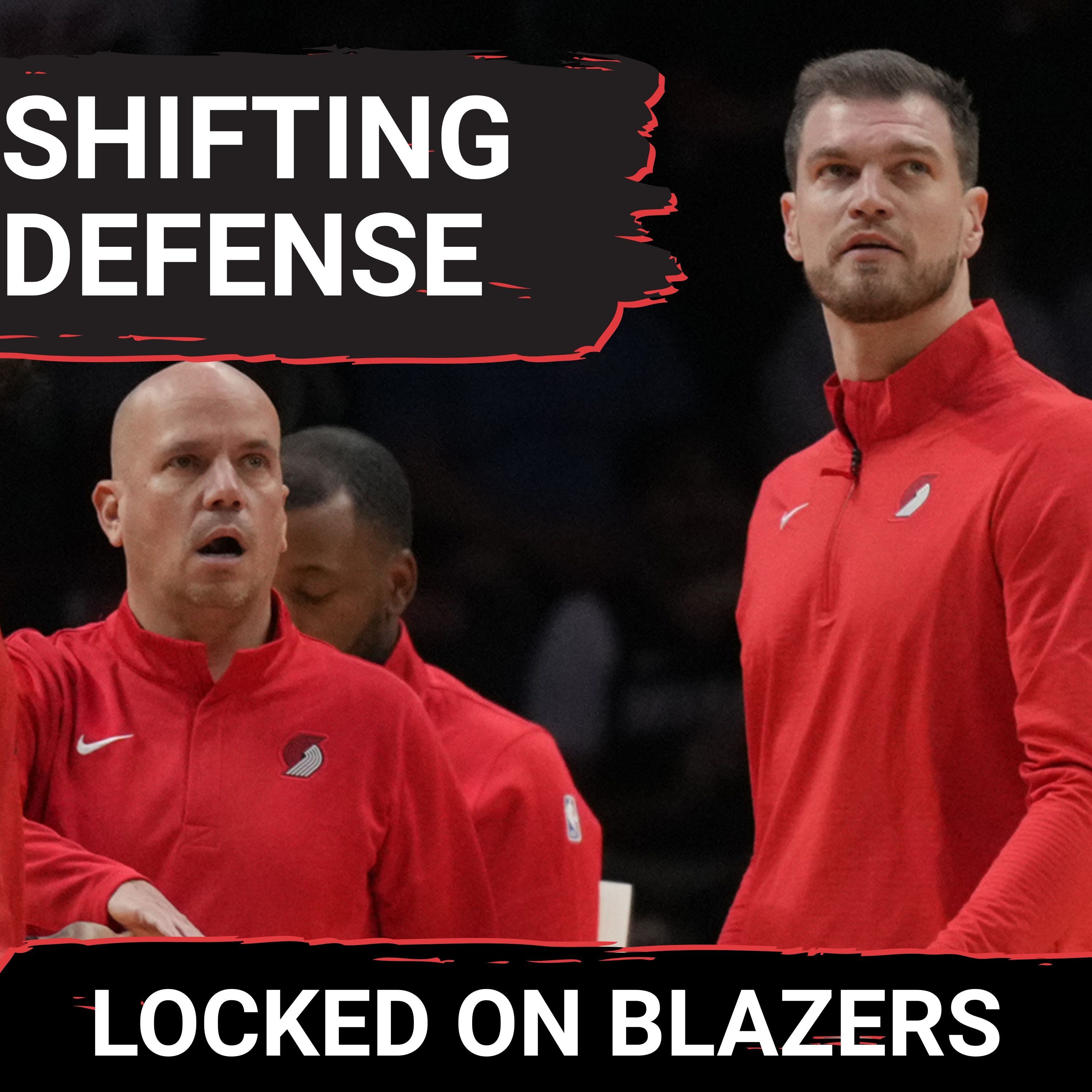 Shorthanded Trail Blazers Still Searching for Answers with an Adapting Defense | Road Trip Preview Shorthanded Trail Blazers Still Searching for Answers with an Adapting Defense | Road Trip Preview