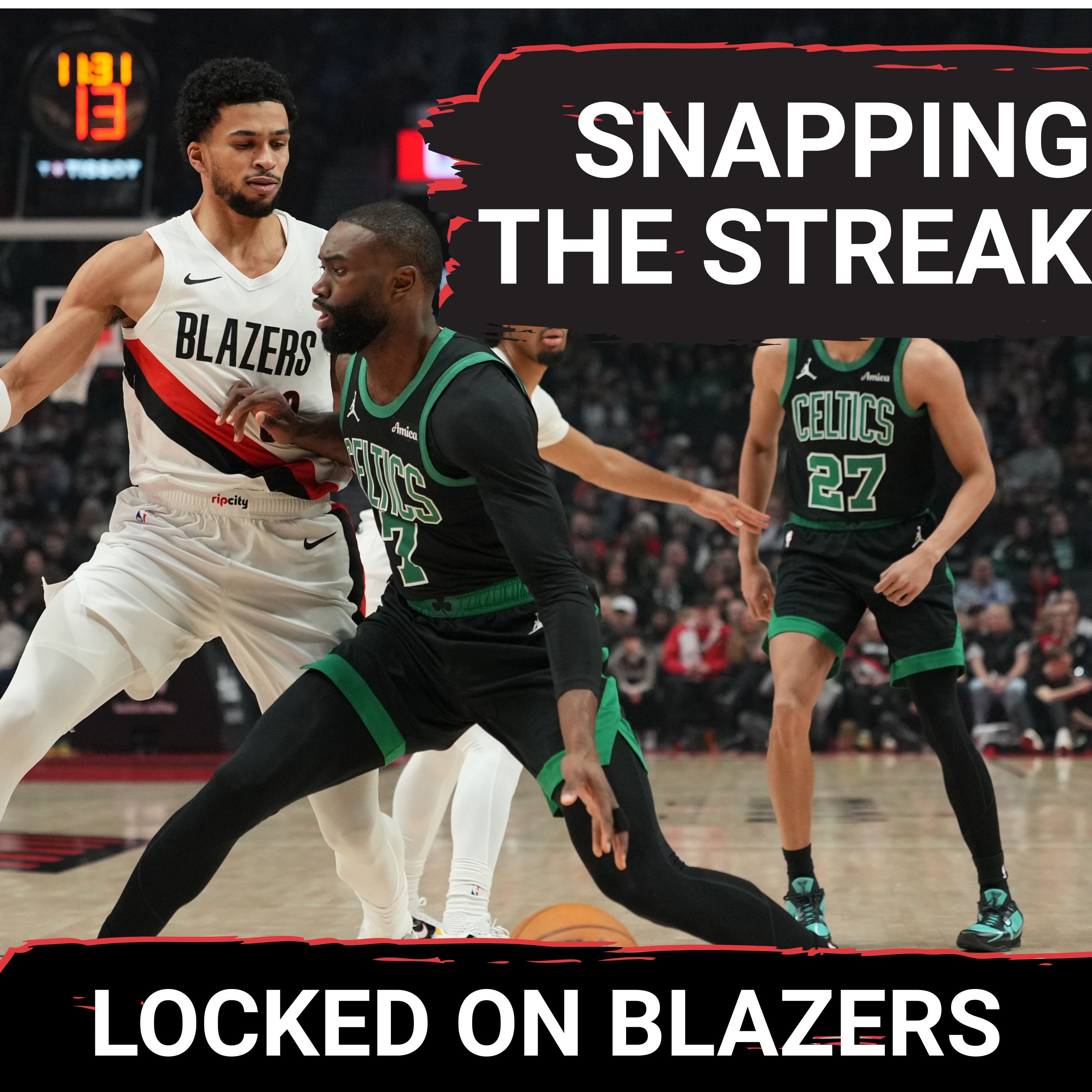 Trail Blazers Snap 3-Game Losing Skid with Balanced Win Over Boston Celtics