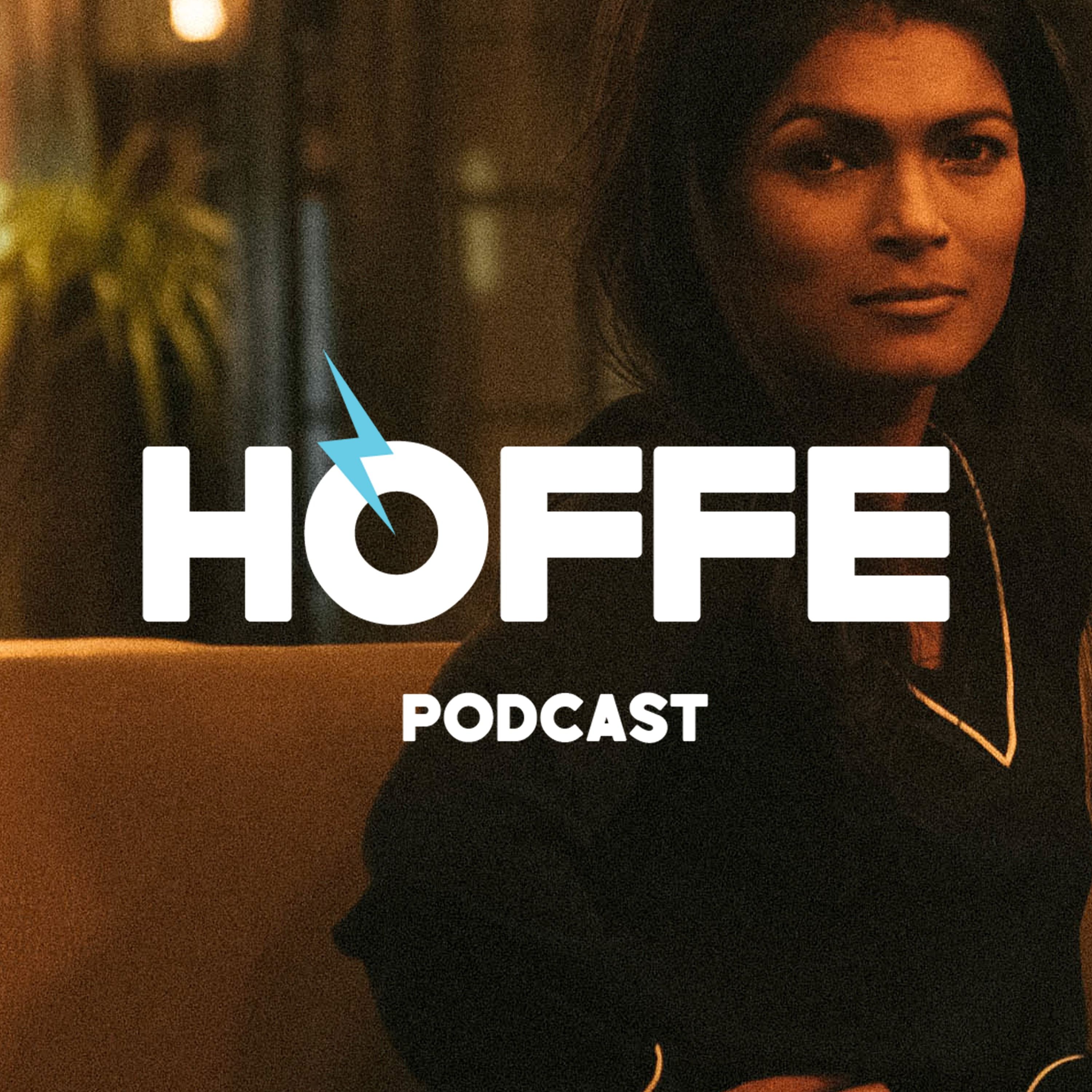 #38 HOFFE PODCAST - ULLA ESSENDROP