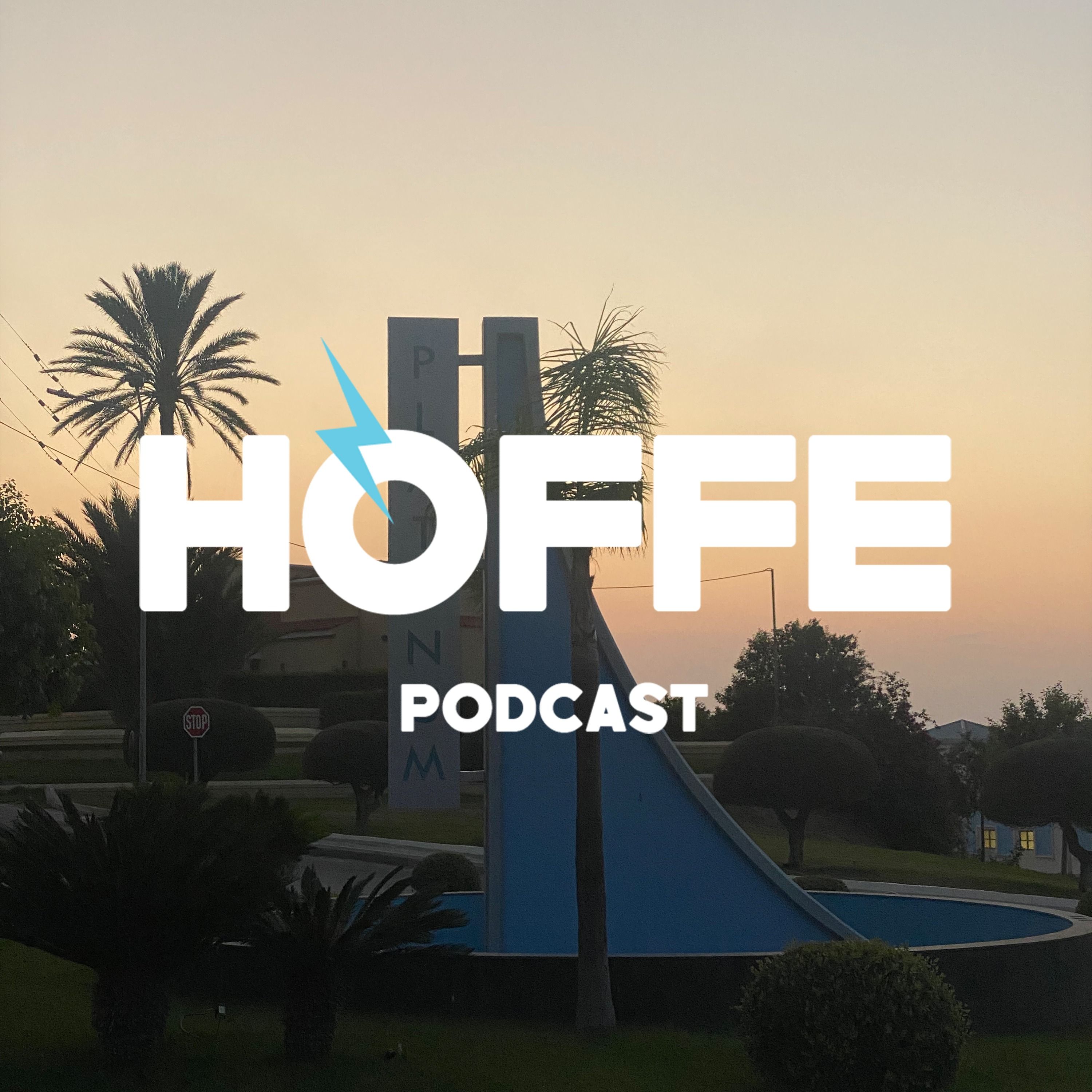 #47 HOFFE PODCAST - ALENE PÅ RHODOS