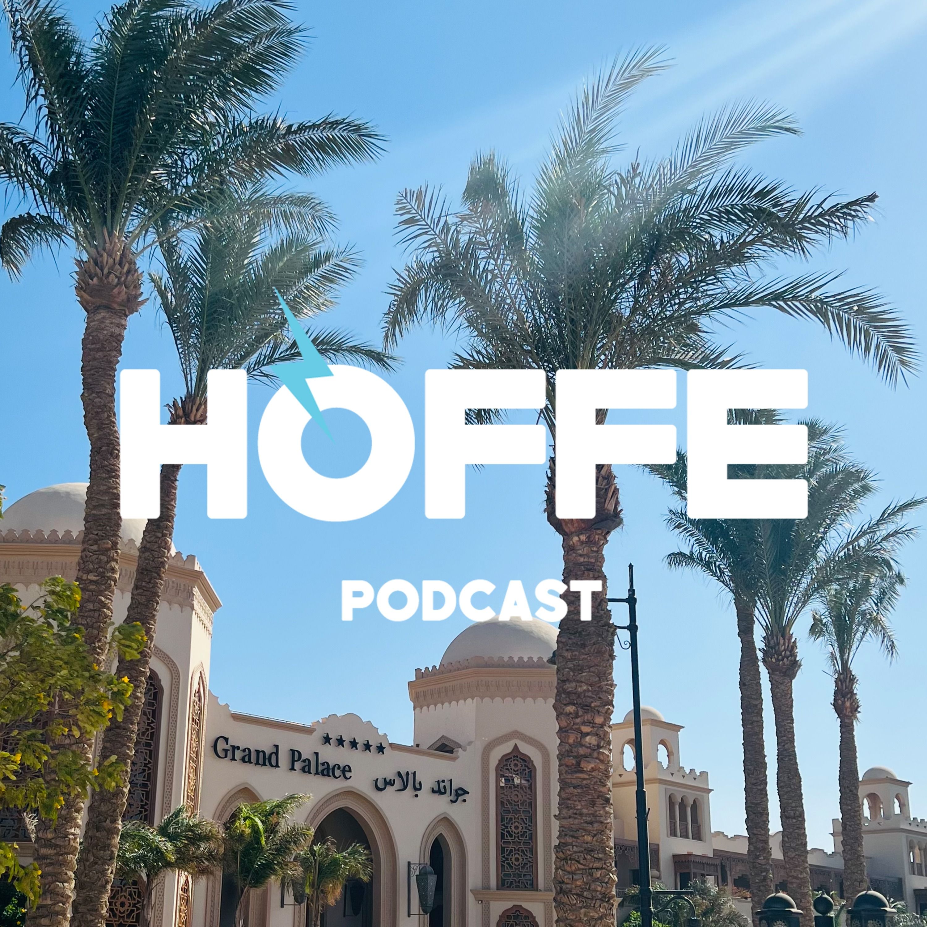 HOFFE PODCAST - JALLA MAVE OG MASSAGE