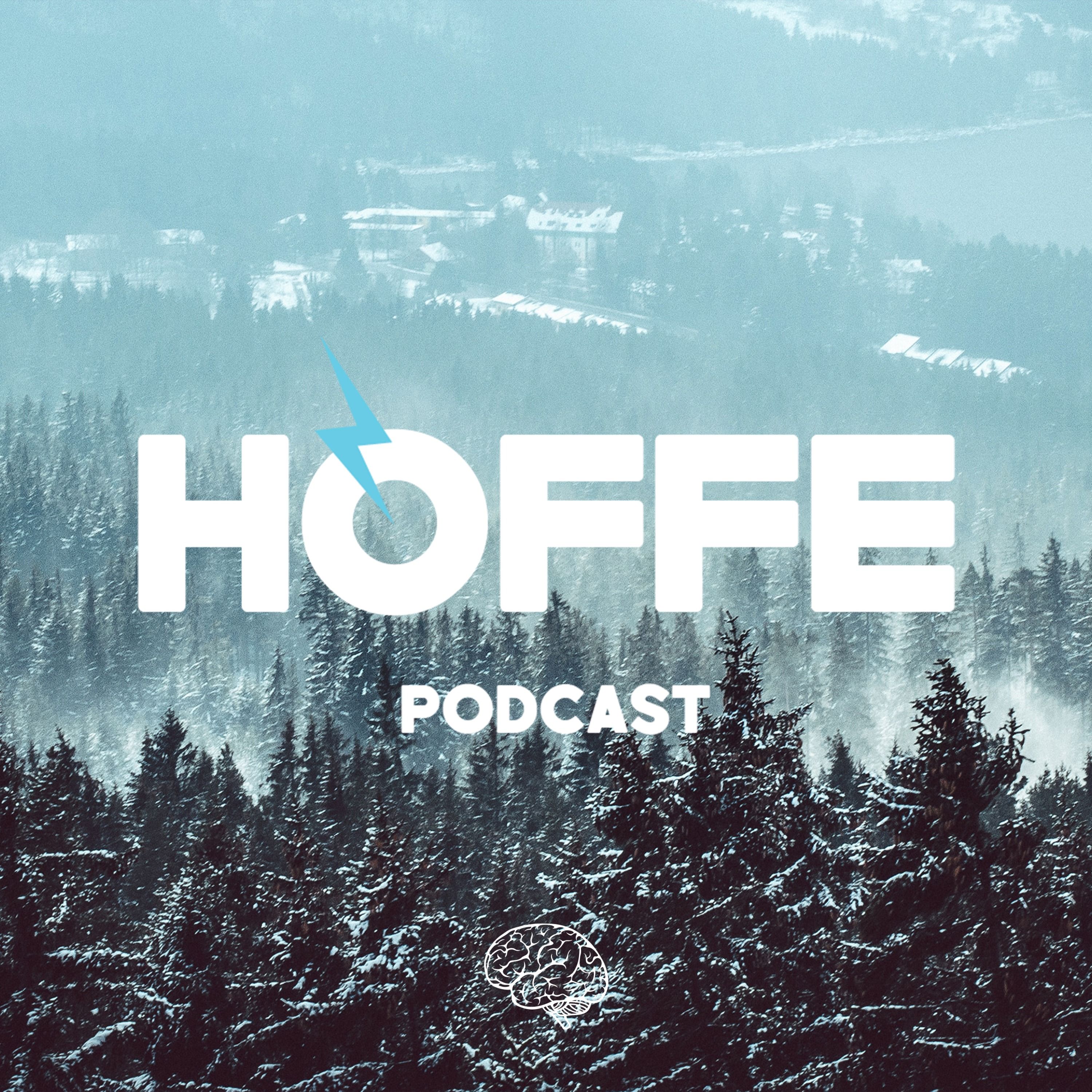 #50 HOFFE PODCAST - GÅ EN TUR