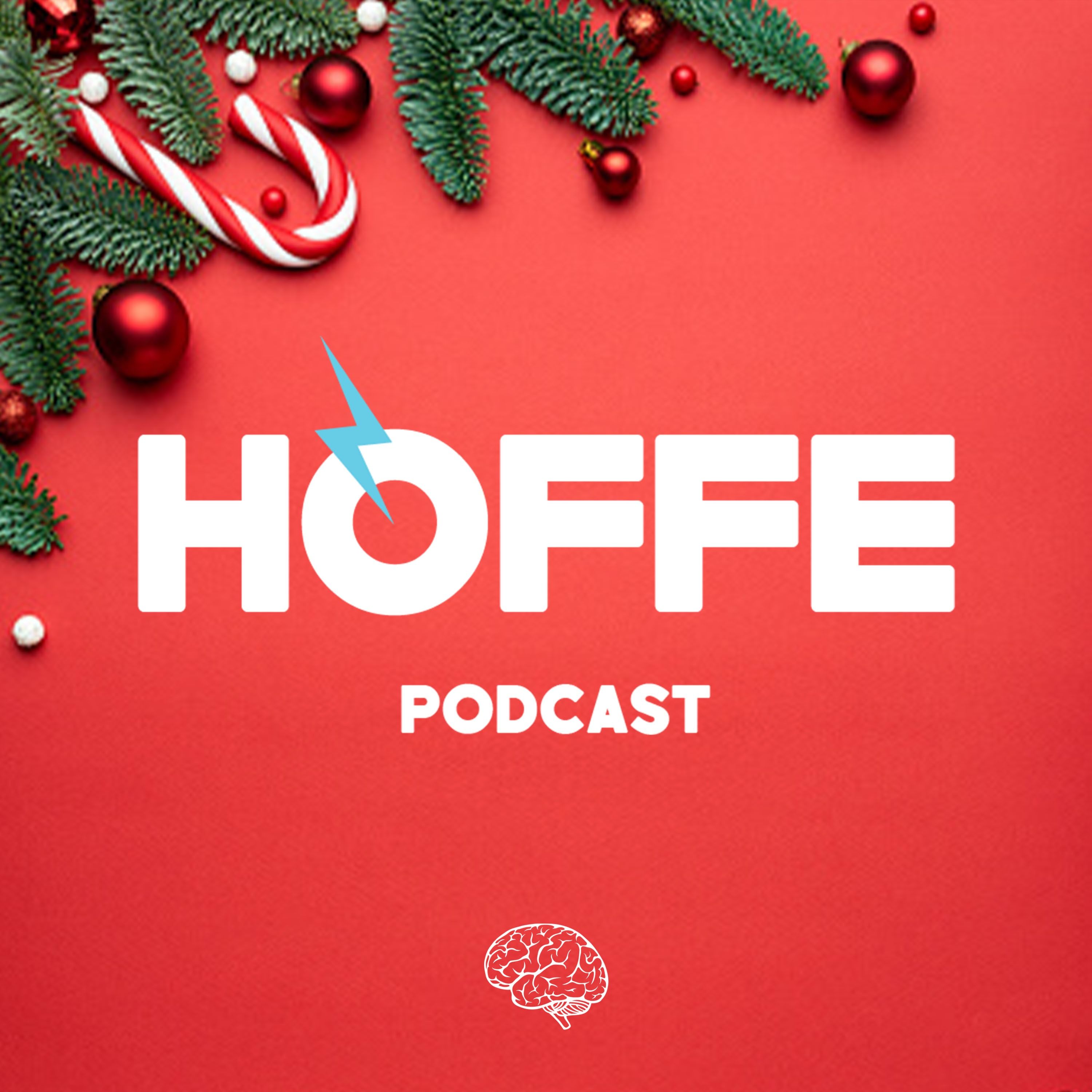 #52 HOFFE PODCAST - DET ER JUL