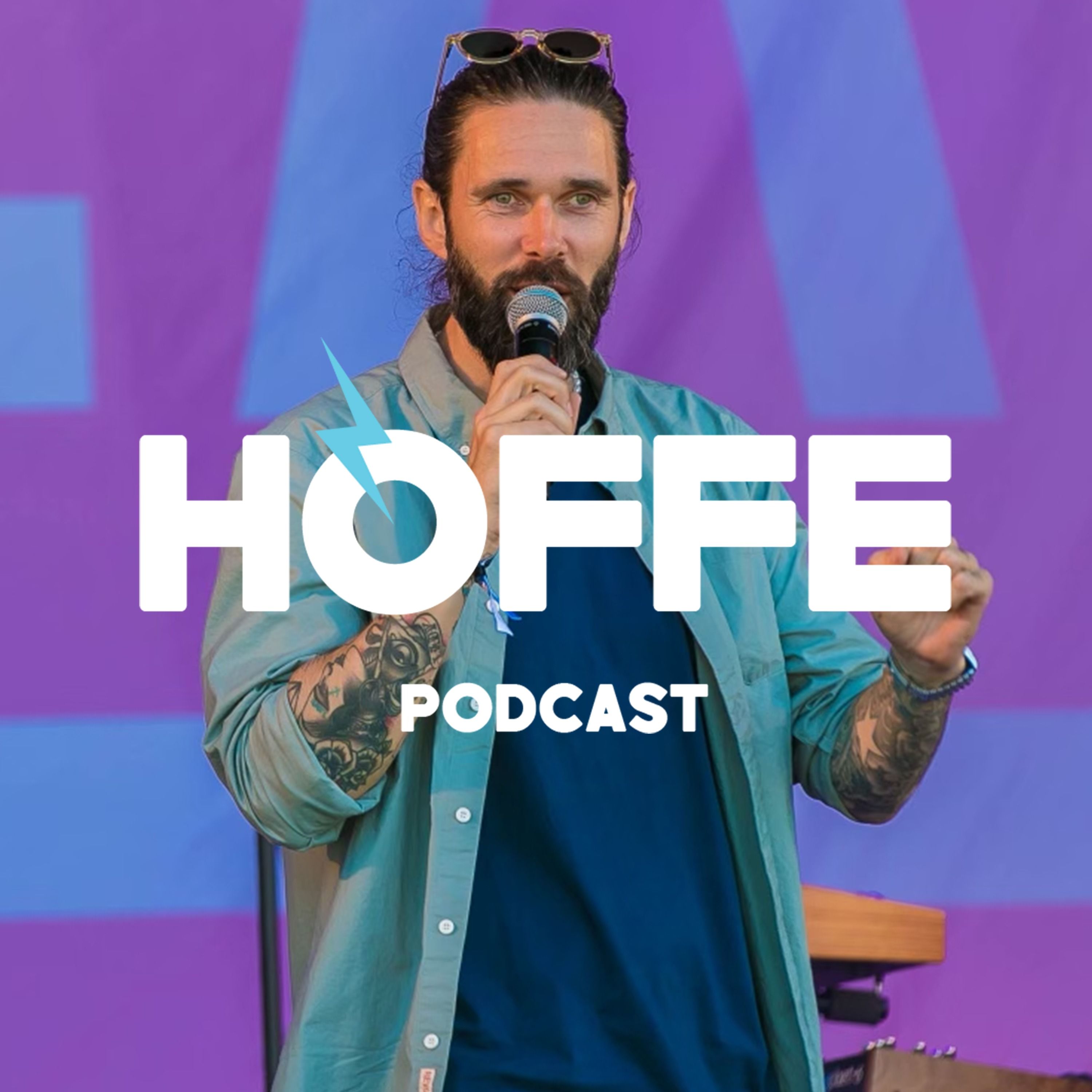 #41 HOFFE PODCAST - FESTIVALSÆSON UDEN ALKOHOL