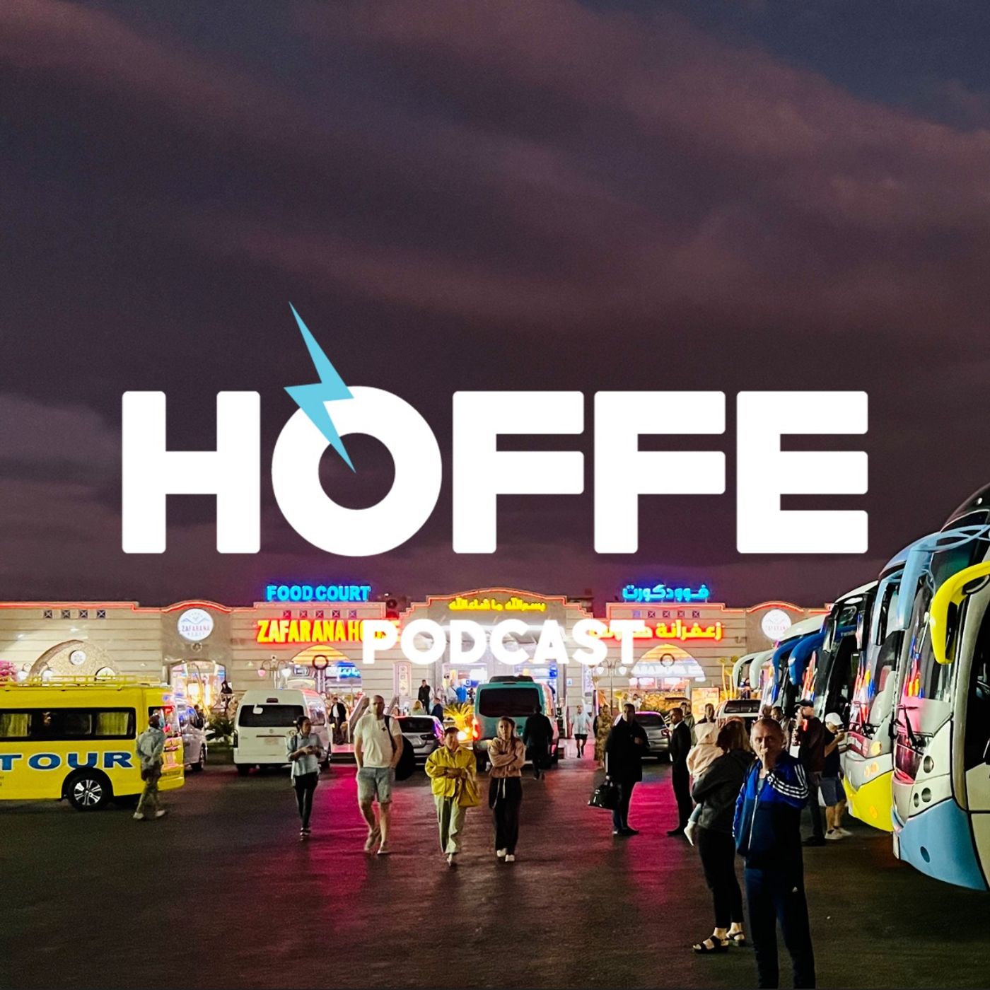 HOFFE PODCAST - TIDSTORTUR I EGYPTEN HOFFE PODCAST - TIDSTORTUR I EGYPTEN