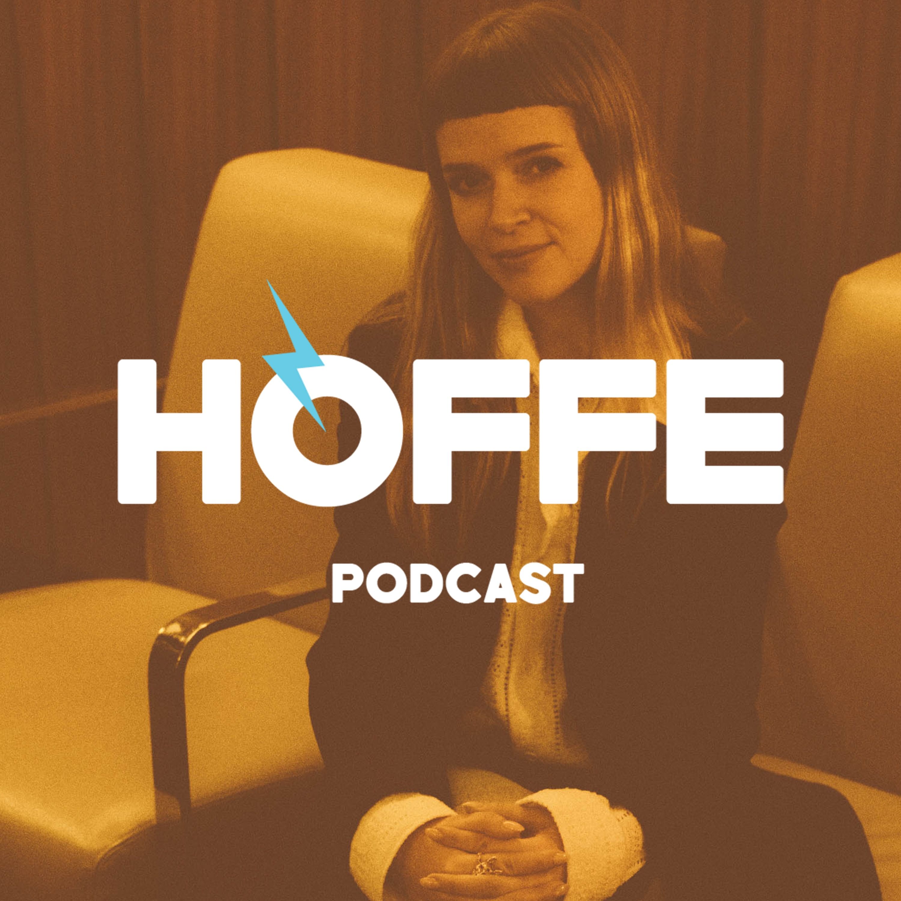 #31 HOFFE PODCAST - MARIE JEDIG