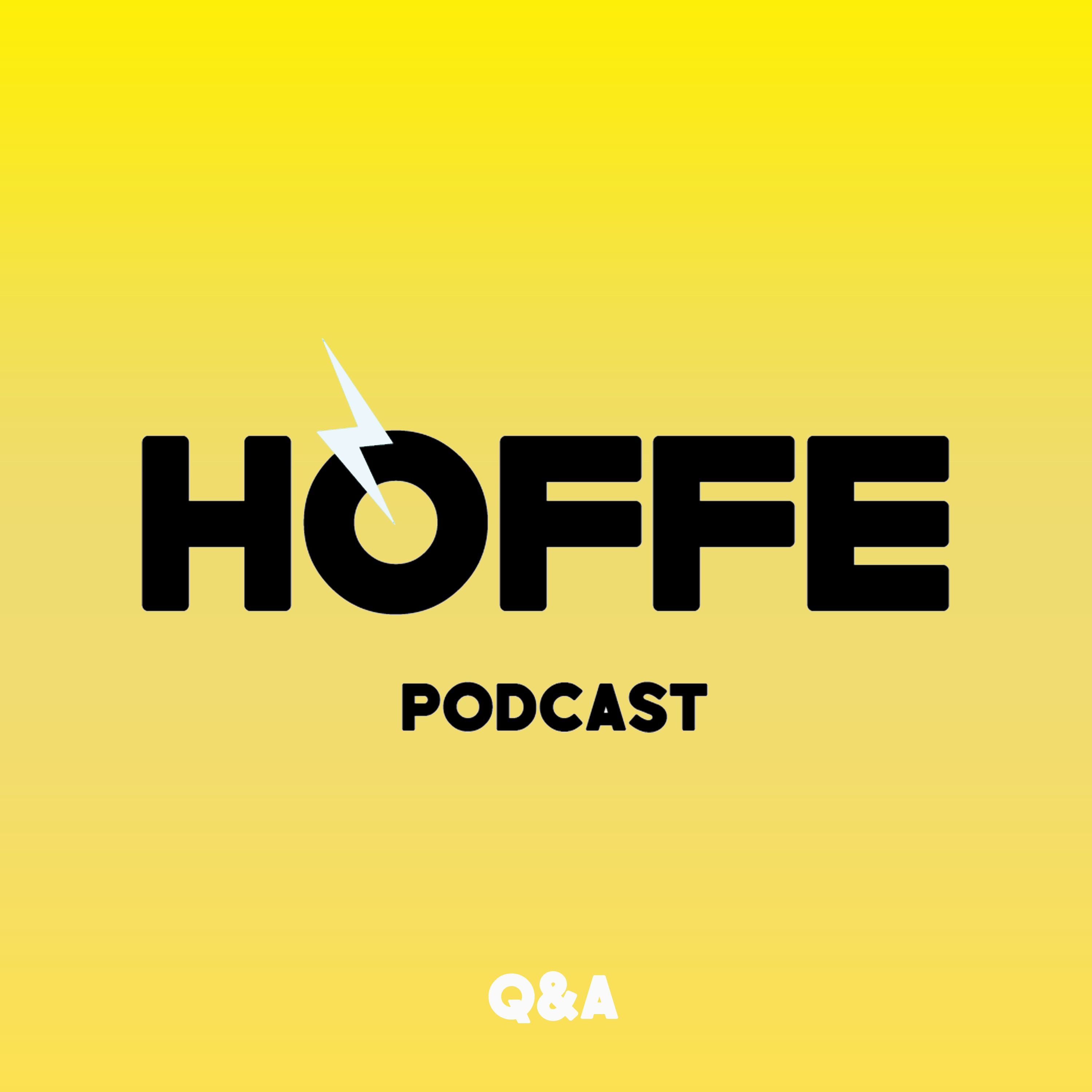 #13 - HOFFE -  Q&A - Spørgsmål fra lytterne, svar fra Hoffe.