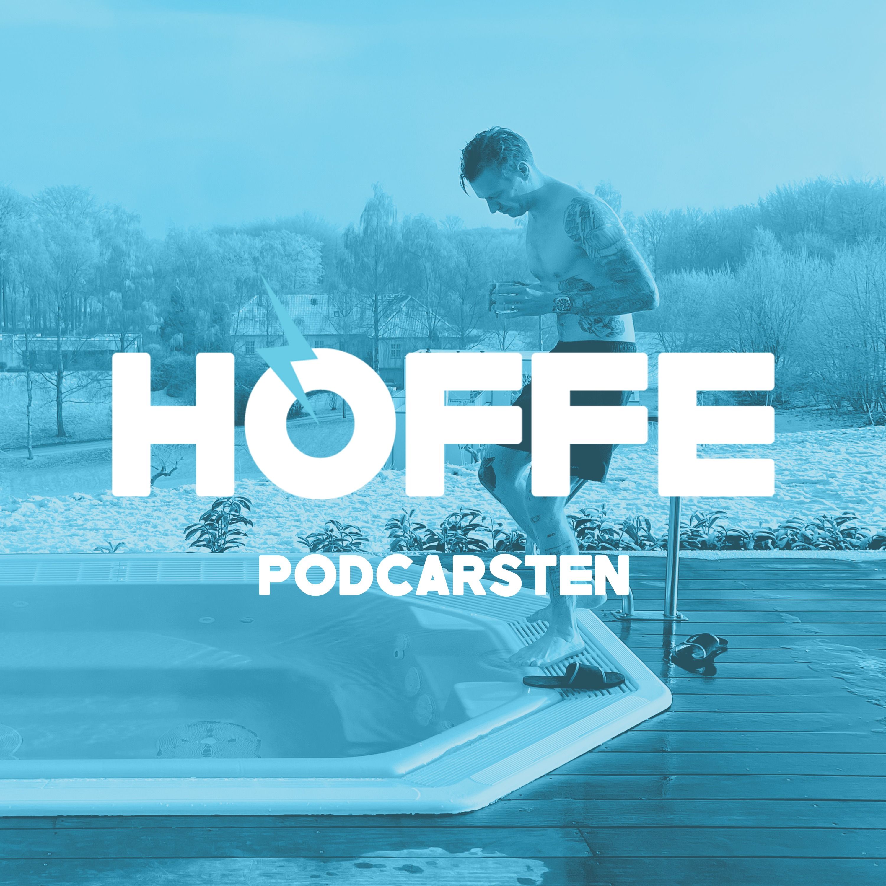 HOFFE PODCAST - DEN ÅRLIGE CARSTEN