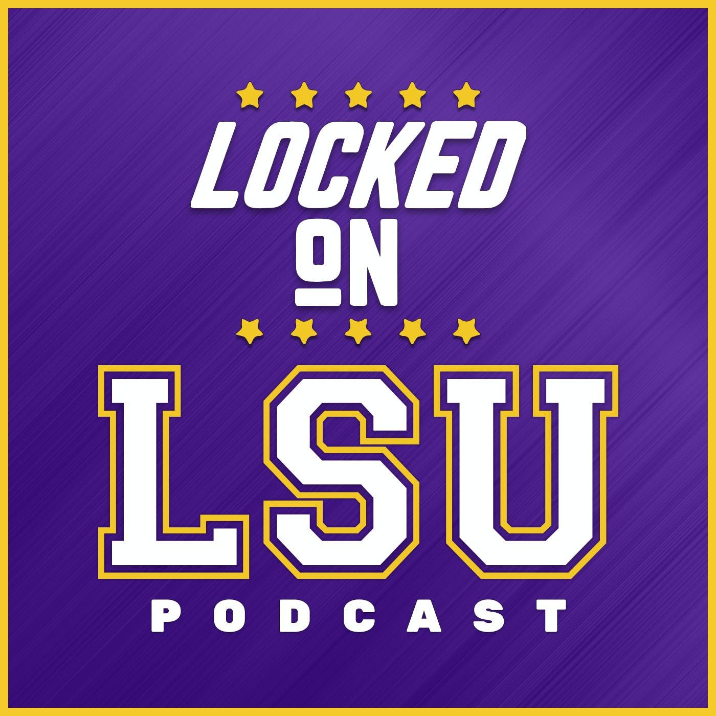 cover of episode Does LSU Have Backup QB Plan For Bryce Underwood? | LSU LB West Weeks Returning in '25