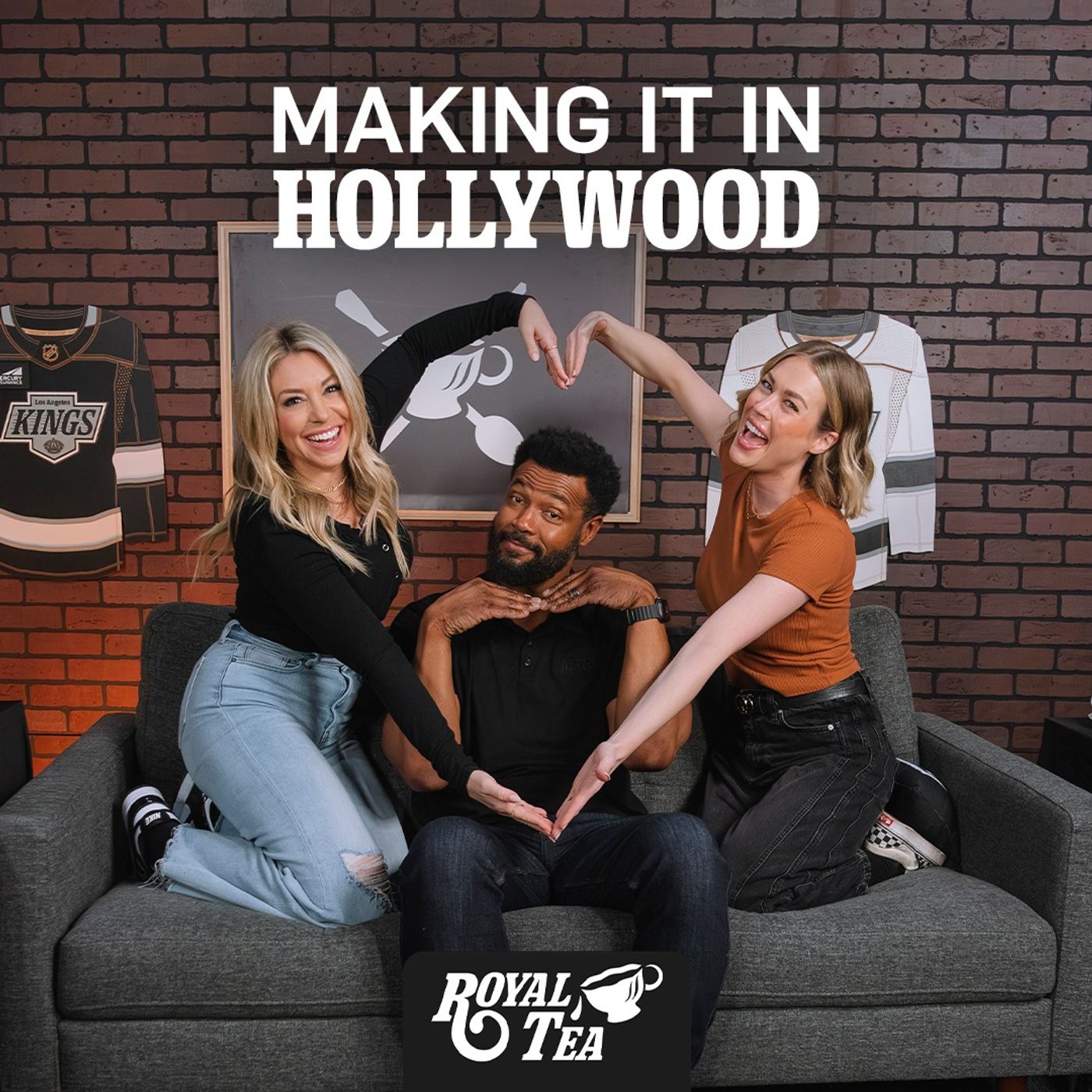 Hardest Thing About Becoming an Actor in Los Angeles?!🤔 episode artwork