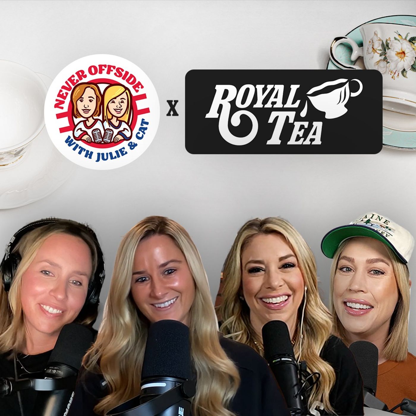 Life as an NHL Spouse with the Never Offside Podcast! Life as an NHL Spouse with the Never Offside Podcast!