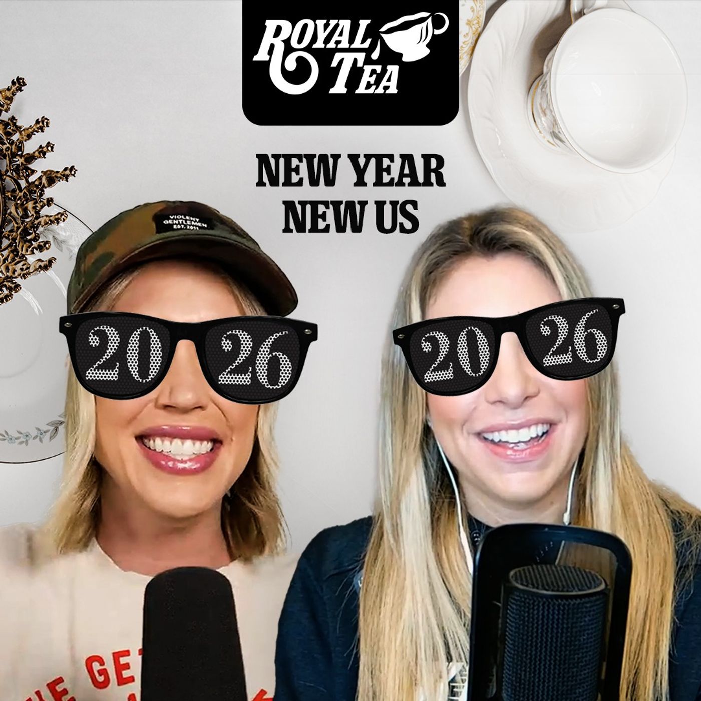 Our New Year's Resolutions Are WHAT?! | RoyalTea Our New Year's Resolutions Are WHAT?! | RoyalTea