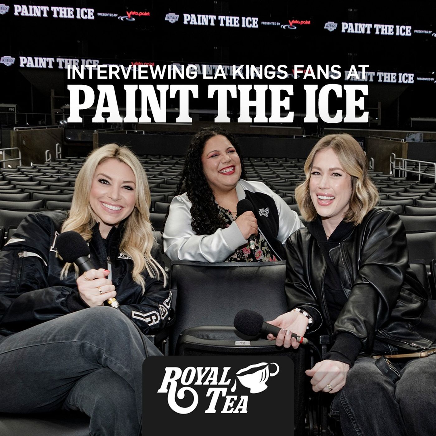 Ending the Season with our Favorite Kings Fans 🫶 | RoyalTea episode artwork