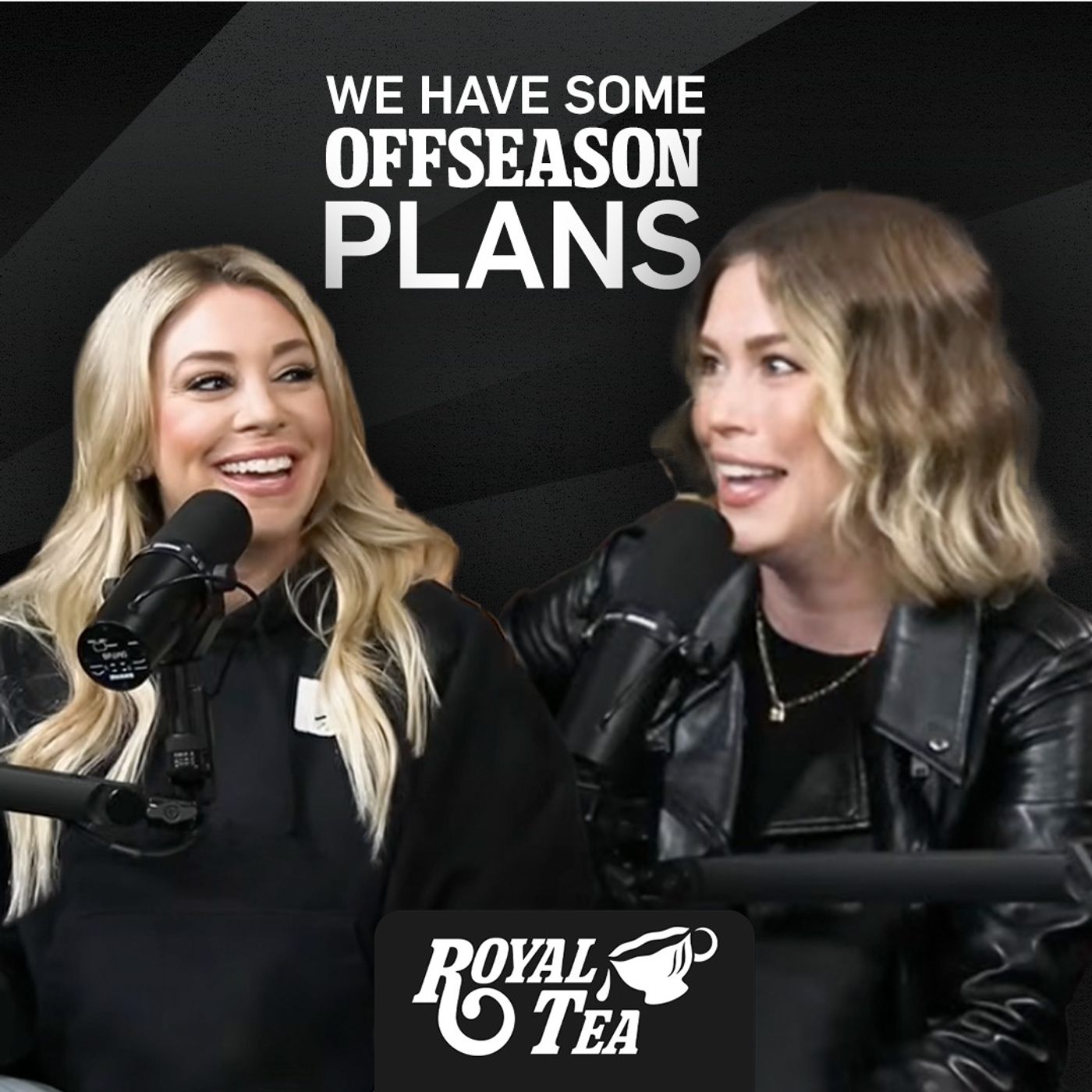 We Got a Little Unhinged on RoyalTea 🤣 | LA Kings episode artwork