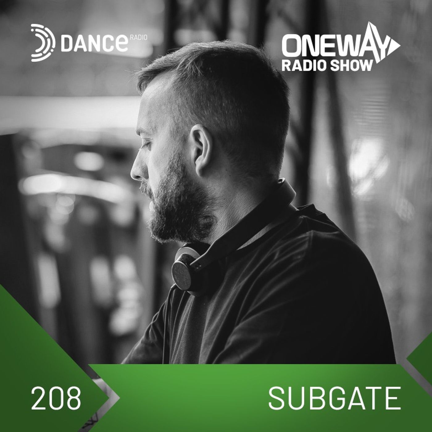 OneWay Music Radio show w/ Subgate & guests