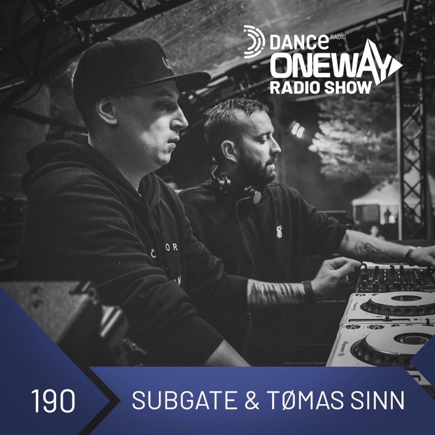 OneWay Music Radio show w/ Subgate & guests