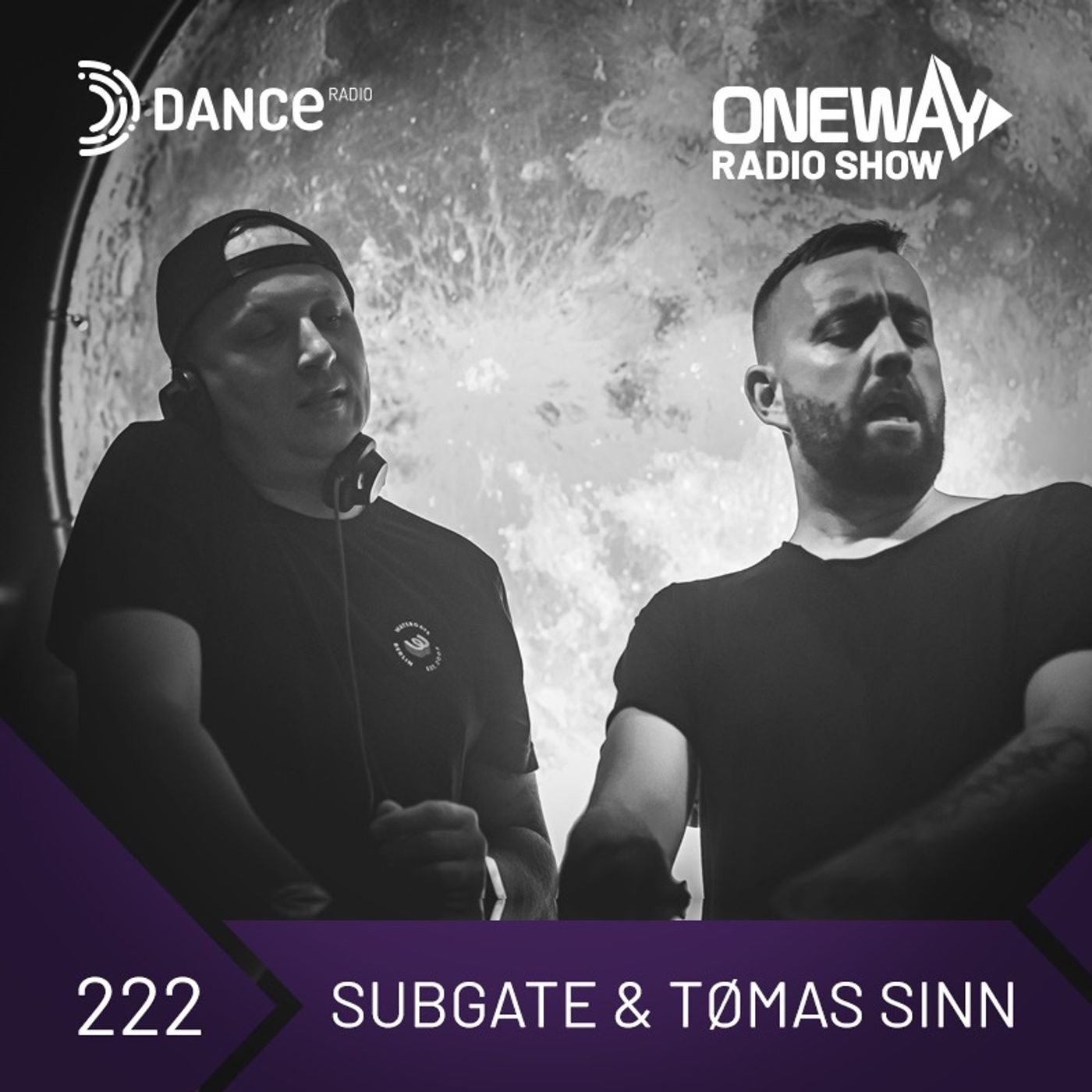 OneWay Music Radio show w/ Subgate & guests