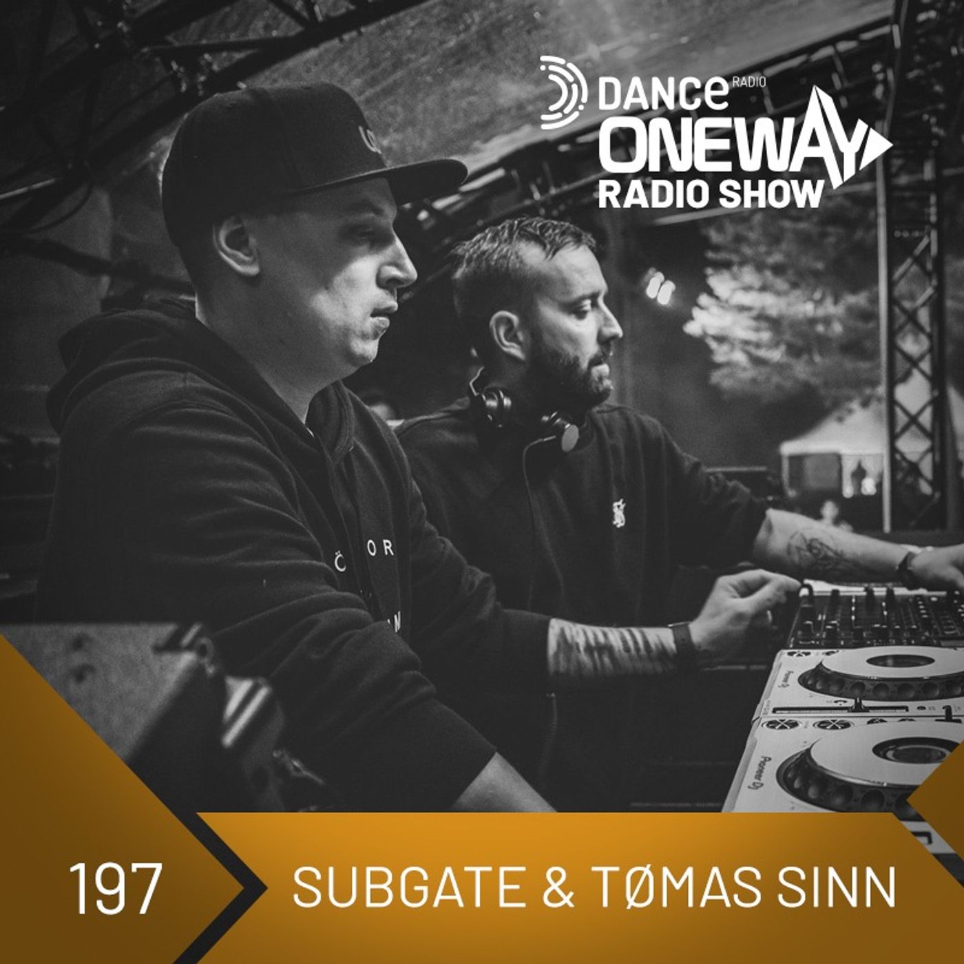 OneWay Music Radio show w/ Subgate & guests
