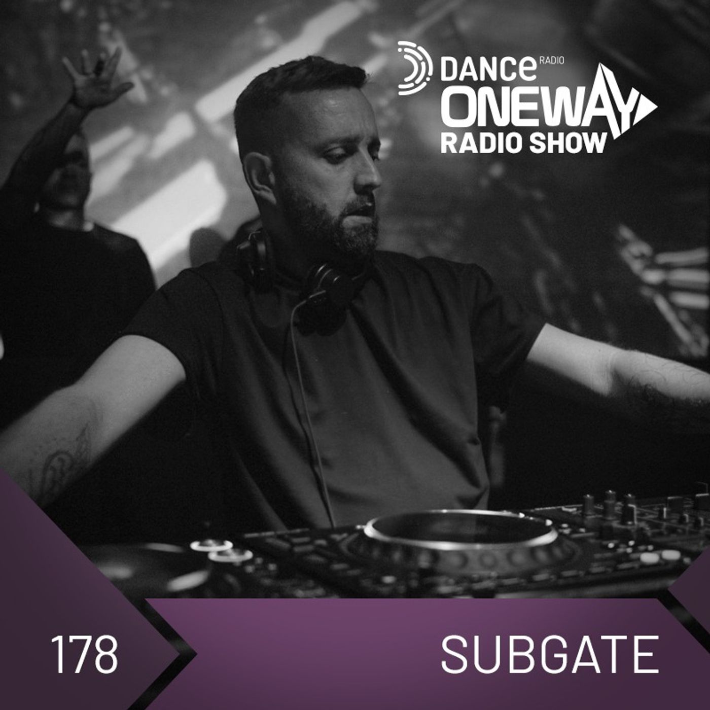 OneWay Music Radio show w/ Subgate & guests