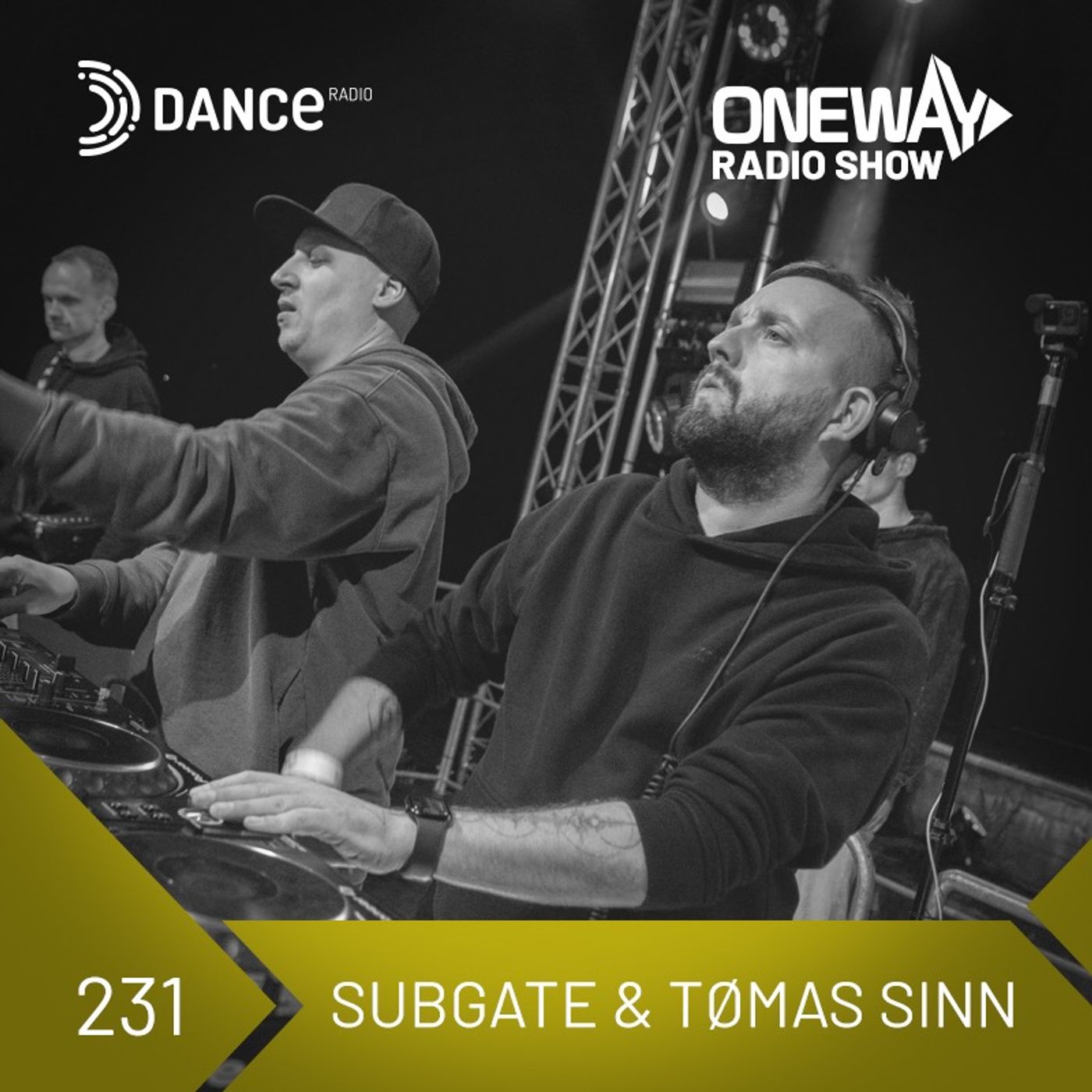 OneWay Music Radio show w/ Subgate & guests