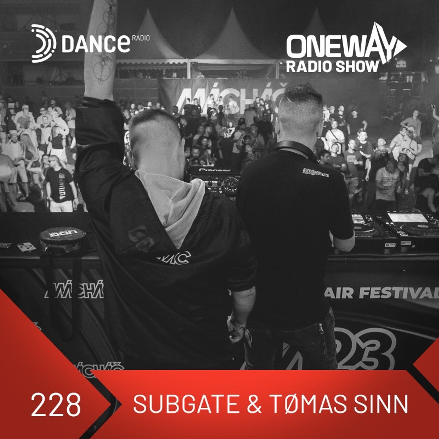 OneWay Music Radio show w/ Subgate & guests