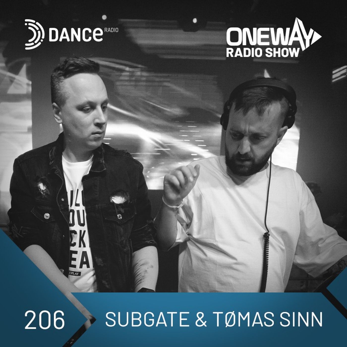 OneWay Music Radio show w/ Subgate & guests
