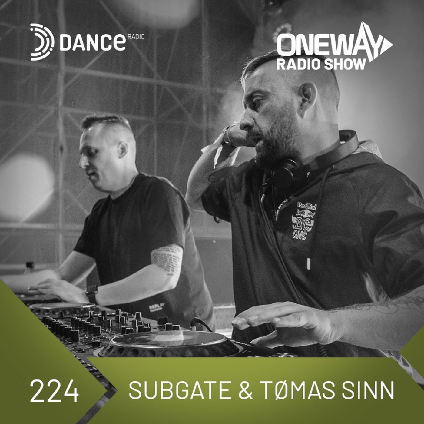 OneWay Music Radio show w/ Subgate & guests