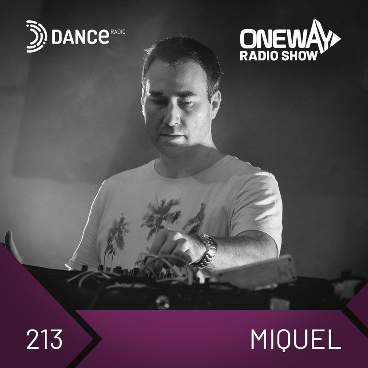 OneWay Music Radio show w/ Subgate & guests