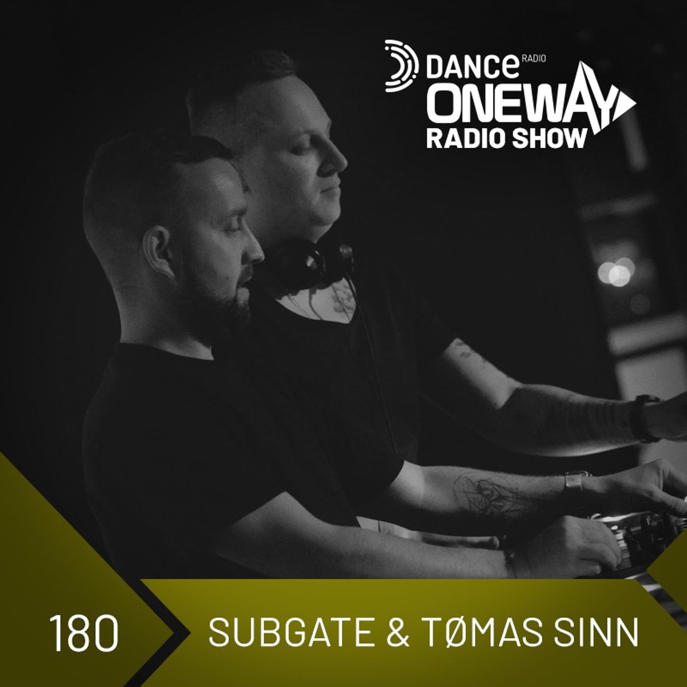 OneWay Music Radio show w/ Subgate & guests