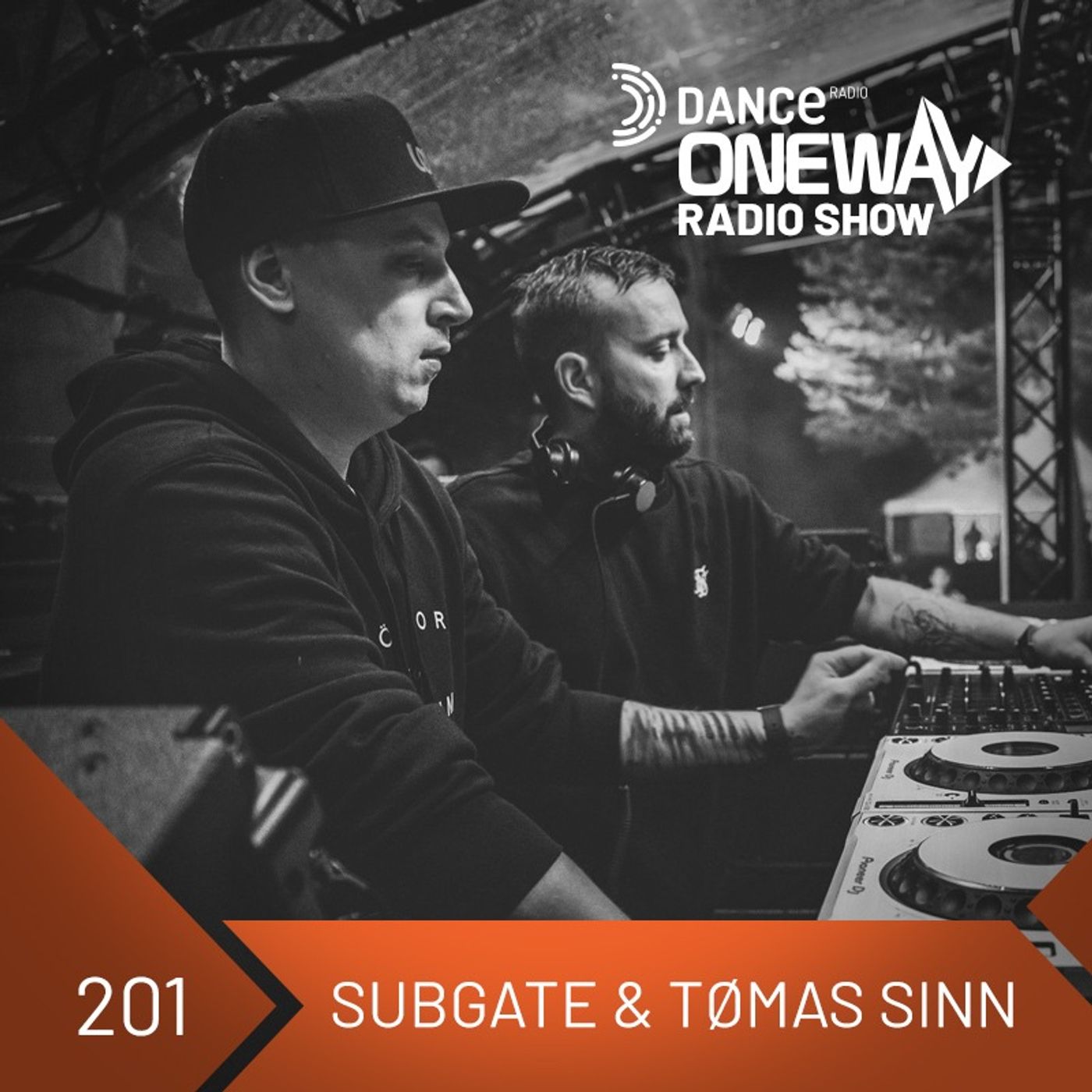 OneWay Music Radio show w/ Subgate & guests