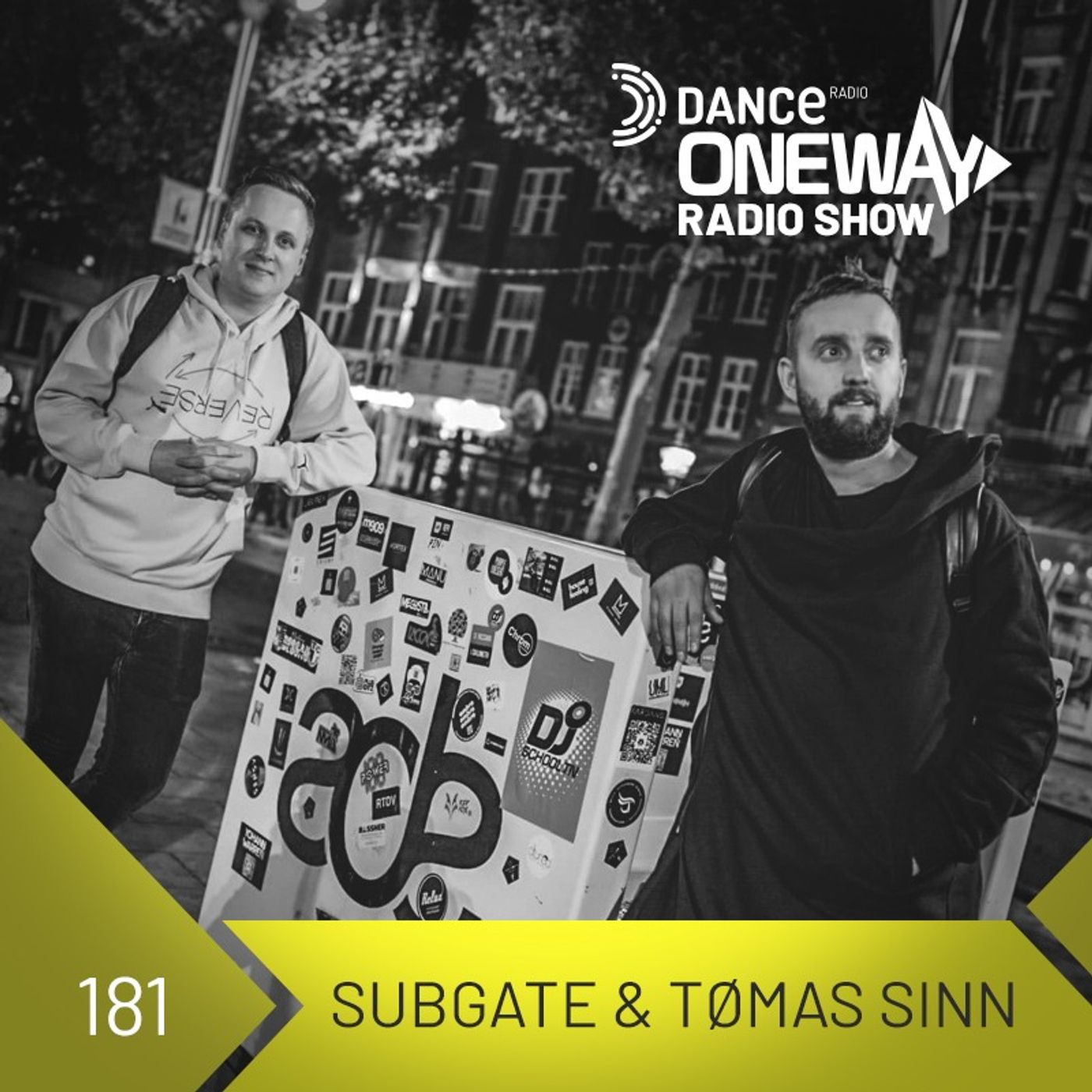 OneWay Music Radio show w/ Subgate & guests