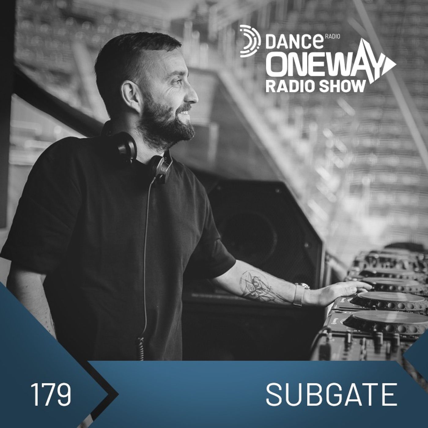 OneWay Music Radio show w/ Subgate & guests