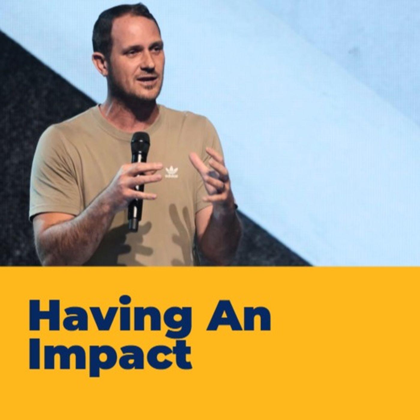 Having An Impact - David Twigg episode artwork