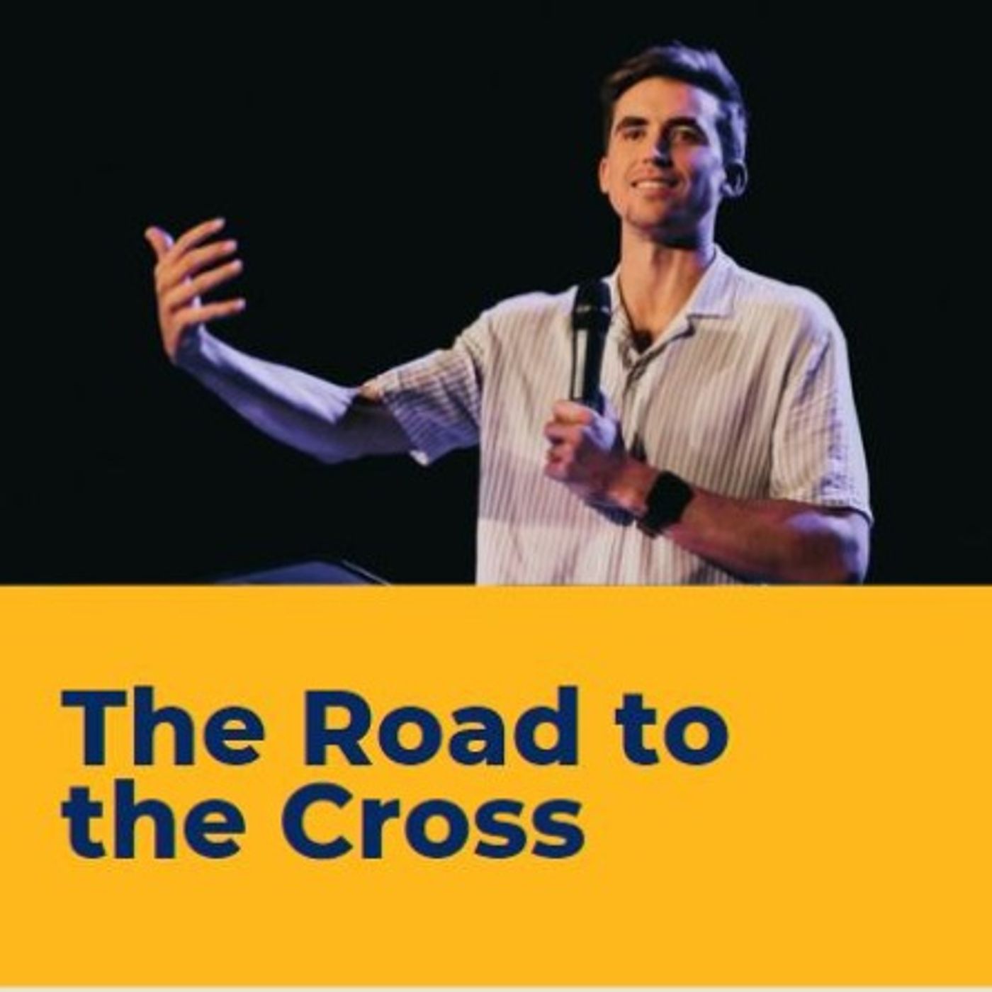 The Road to the Cross episode artwork