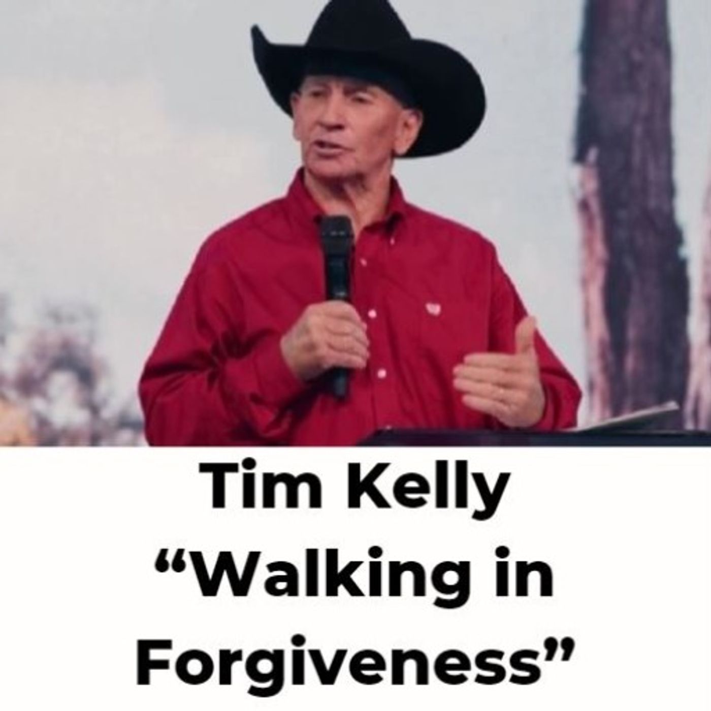 Walking in Forgiveness episode artwork