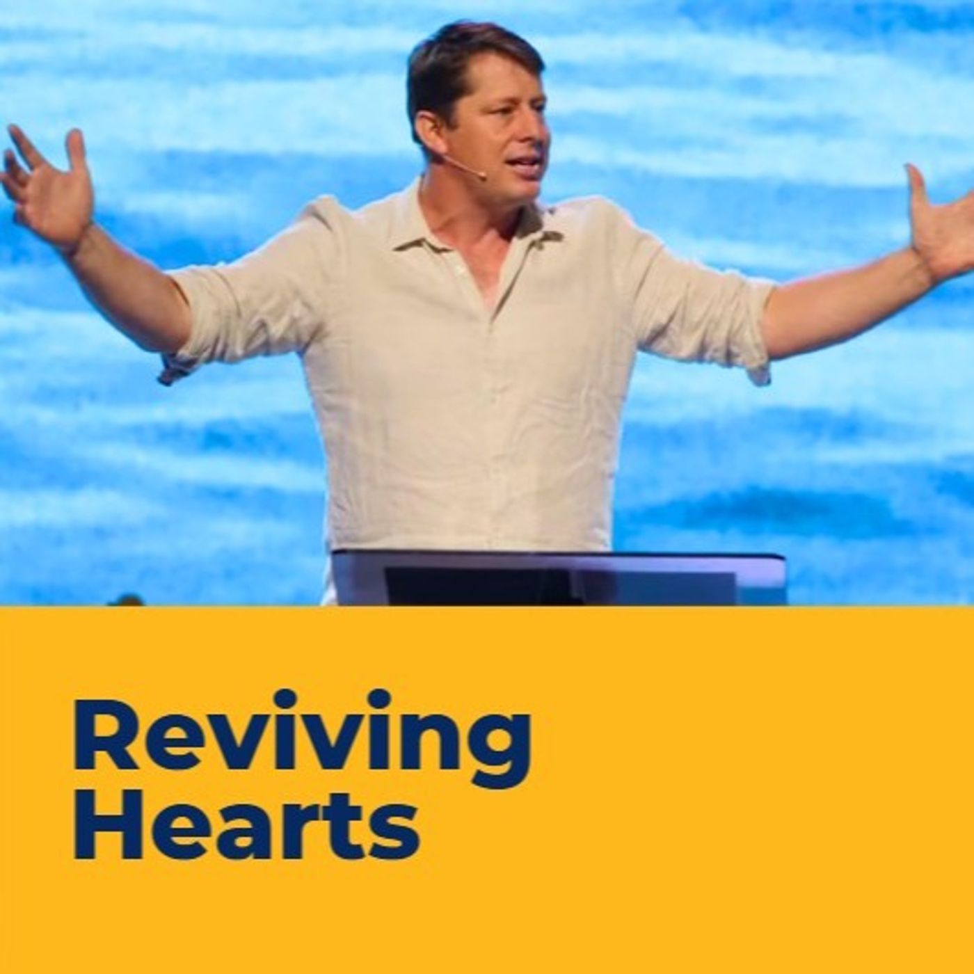 Reviving Hearts - Andrew Carnell episode artwork