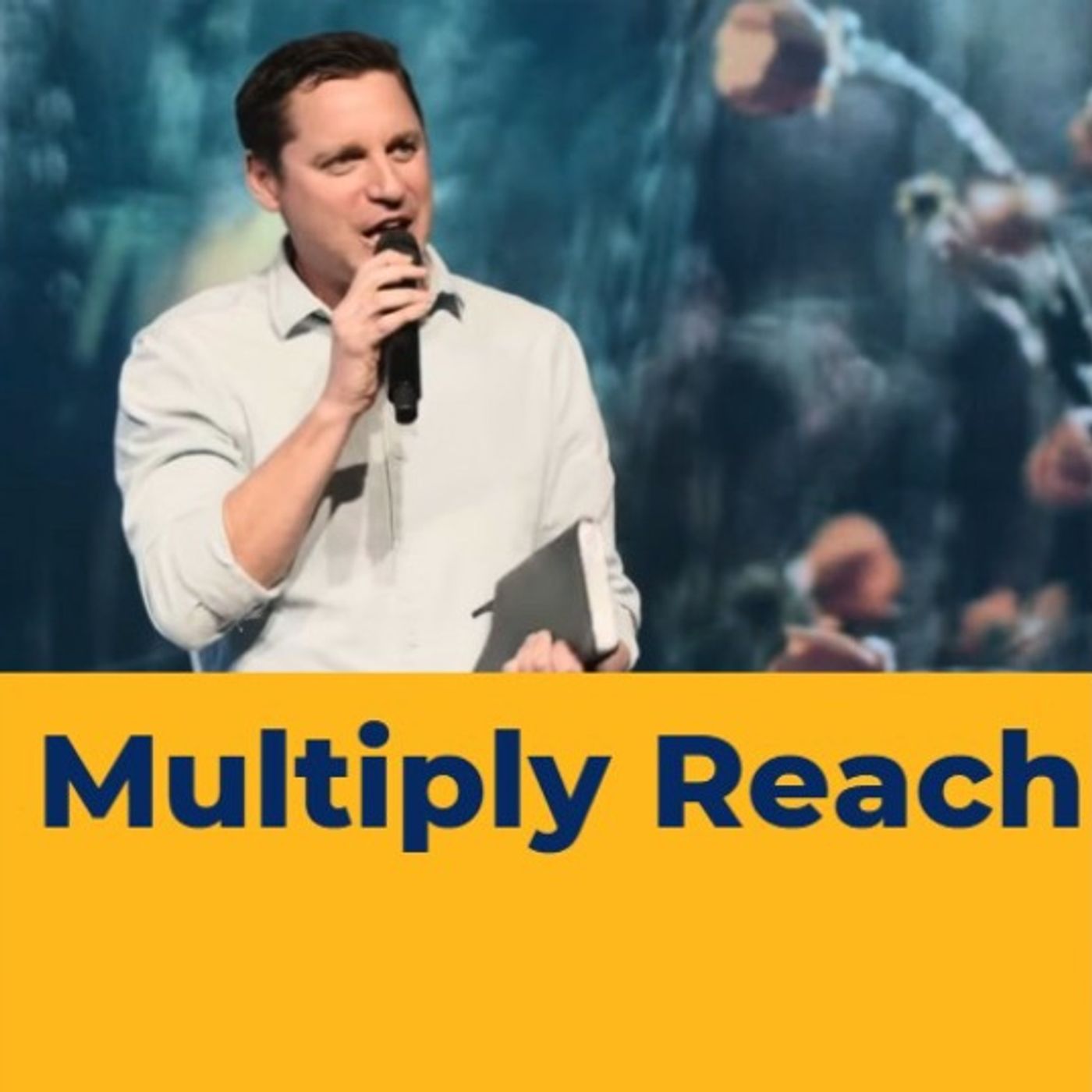 Multiply Reach - Nathan Harris