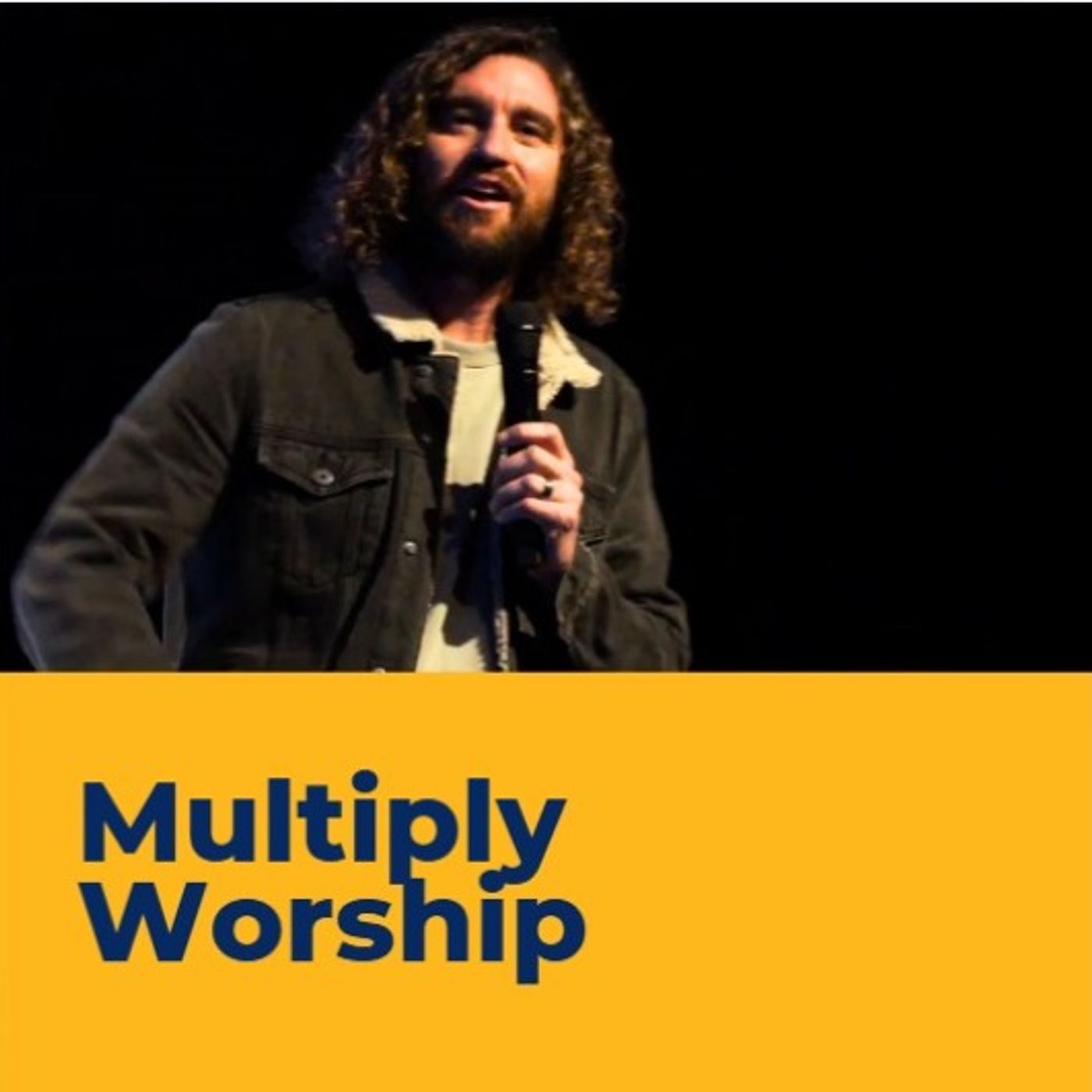 Multiply Worship - Jono Harris