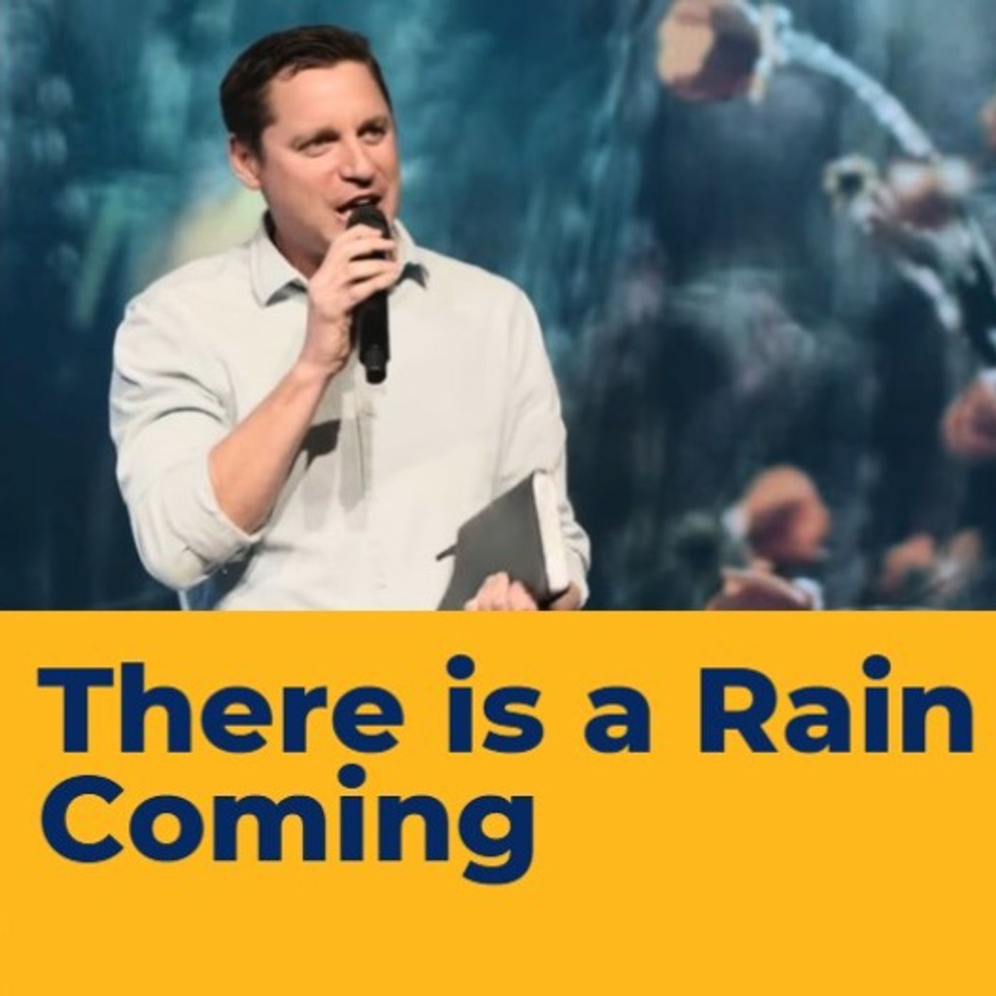 There is a Rain Coming = Nathan Harris PM There is a Rain Coming = Nathan Harris PM