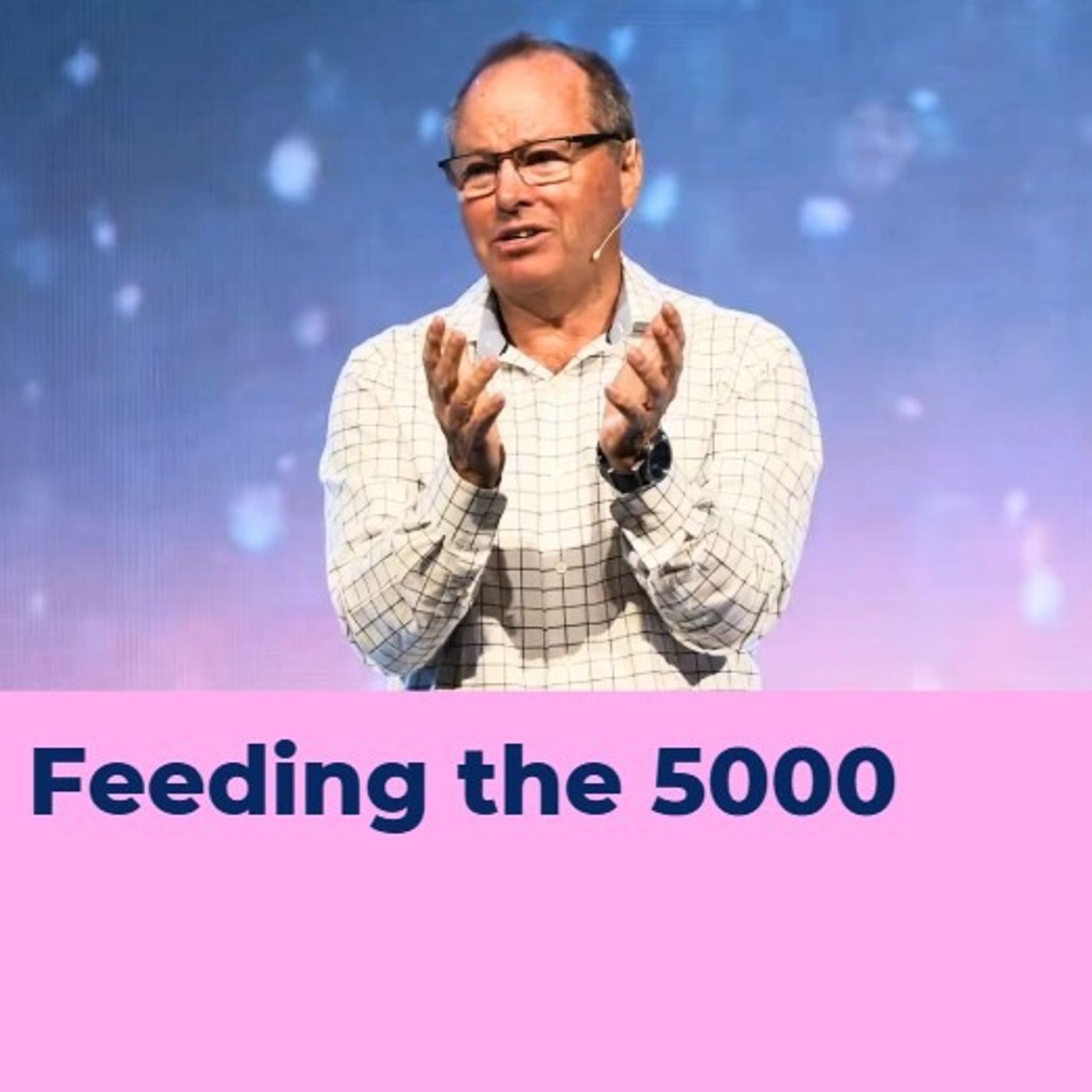 Feeding the 5000 - Neil Bernard Feeding the 5000 - Neil Bernard