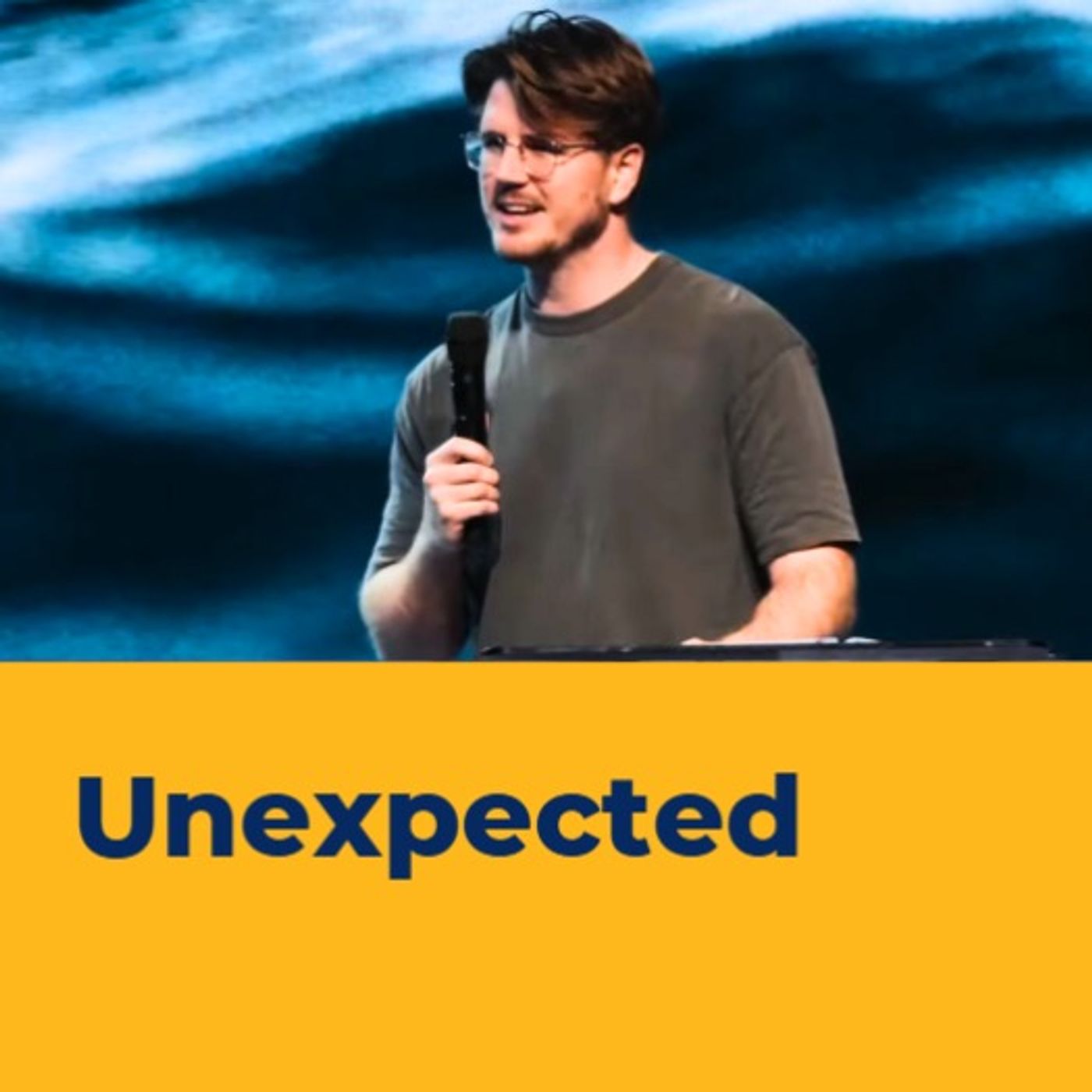 Unexpected - Travis Grainger episode artwork