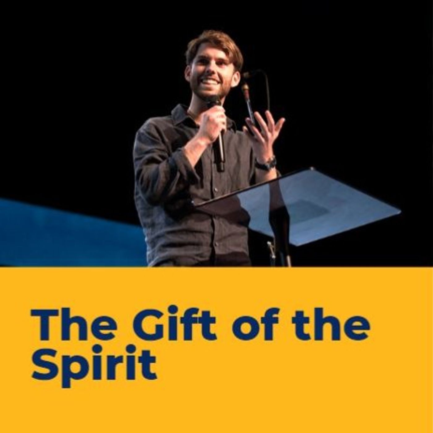 The Gifts of the Spirit _ Tyrone Thomas episode artwork