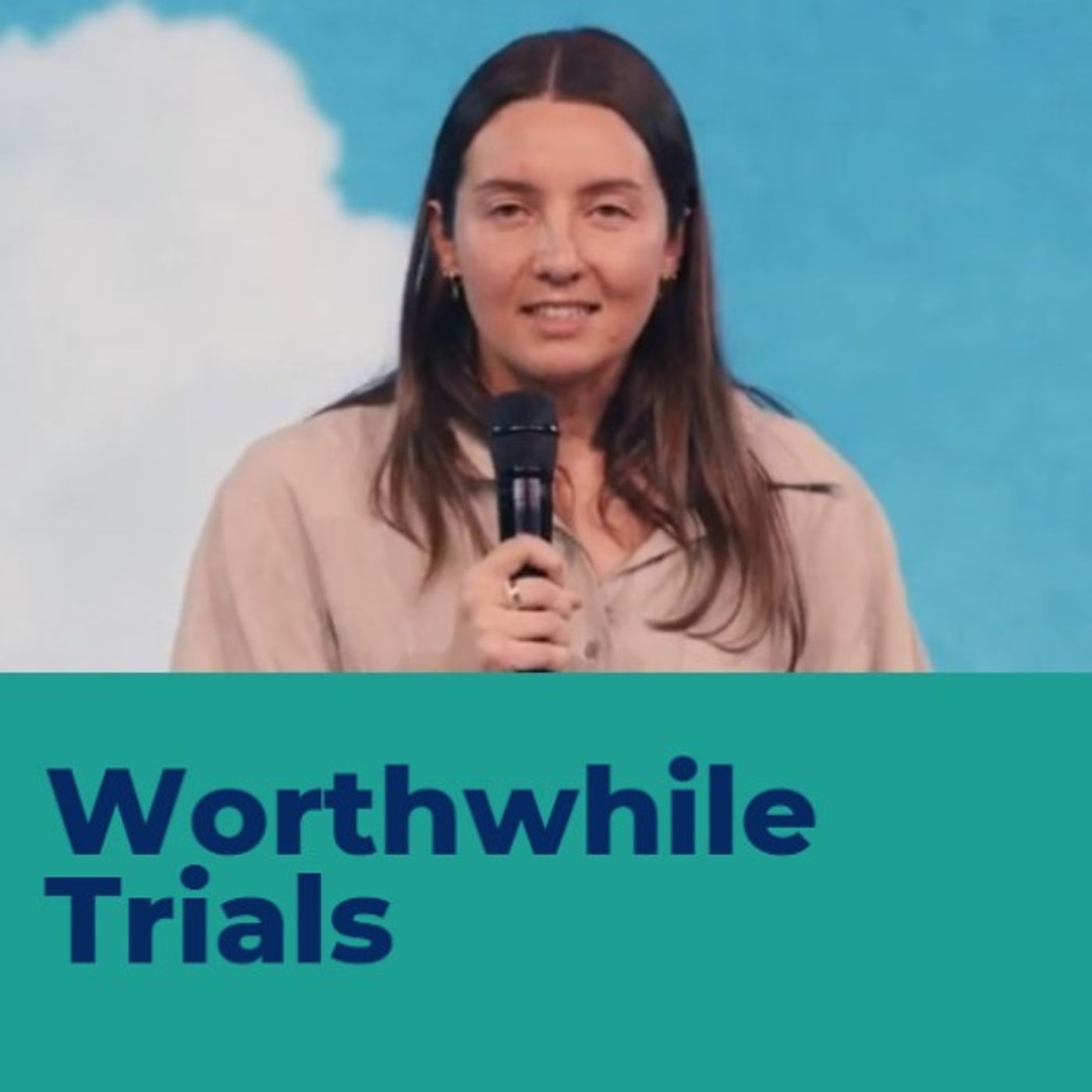 Worthwhile Trials - Ash Turnbull episode artwork