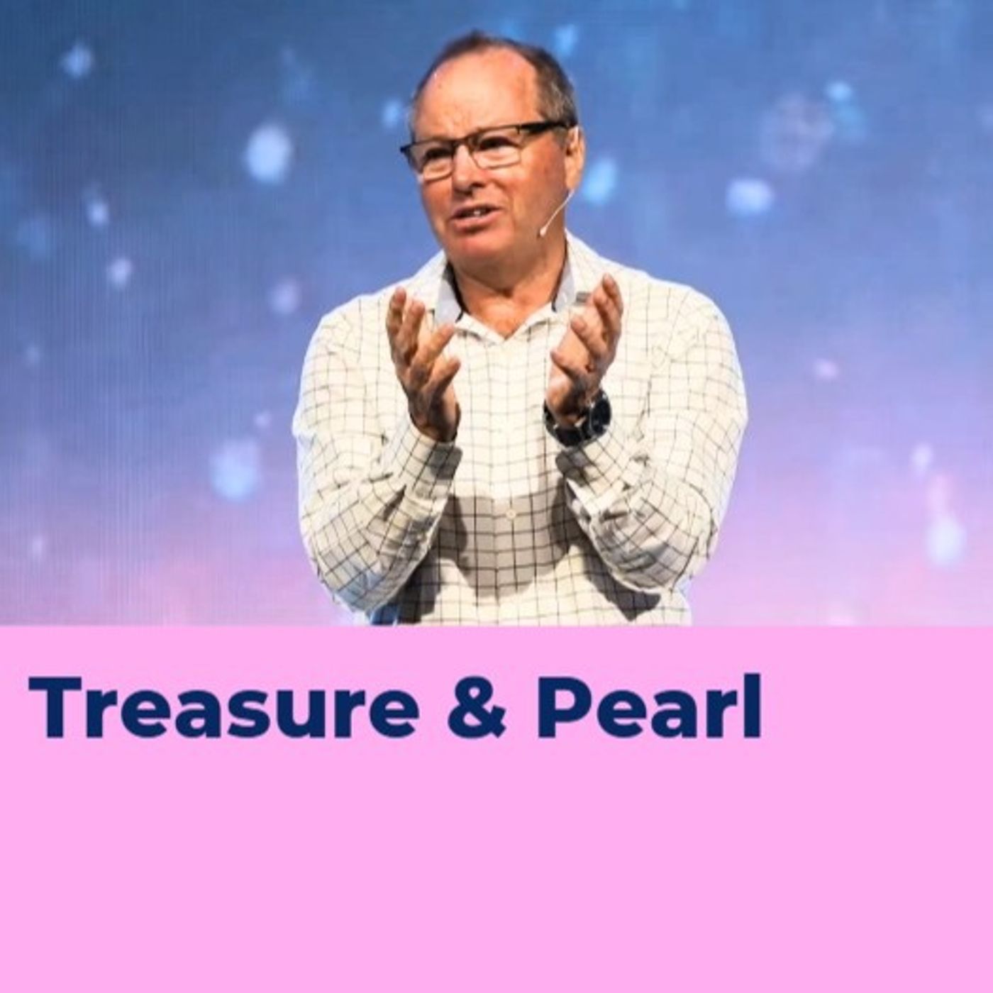 Treasure and Pearl - Neil Bernard Treasure and Pearl - Neil Bernard