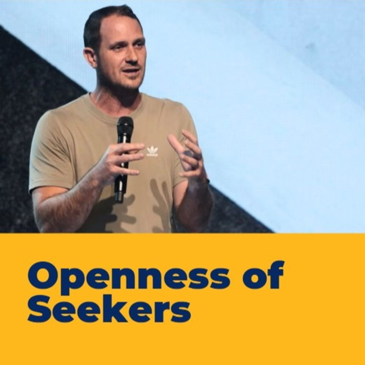 Openness of Seekers - David Twigg Openness of Seekers - David Twigg