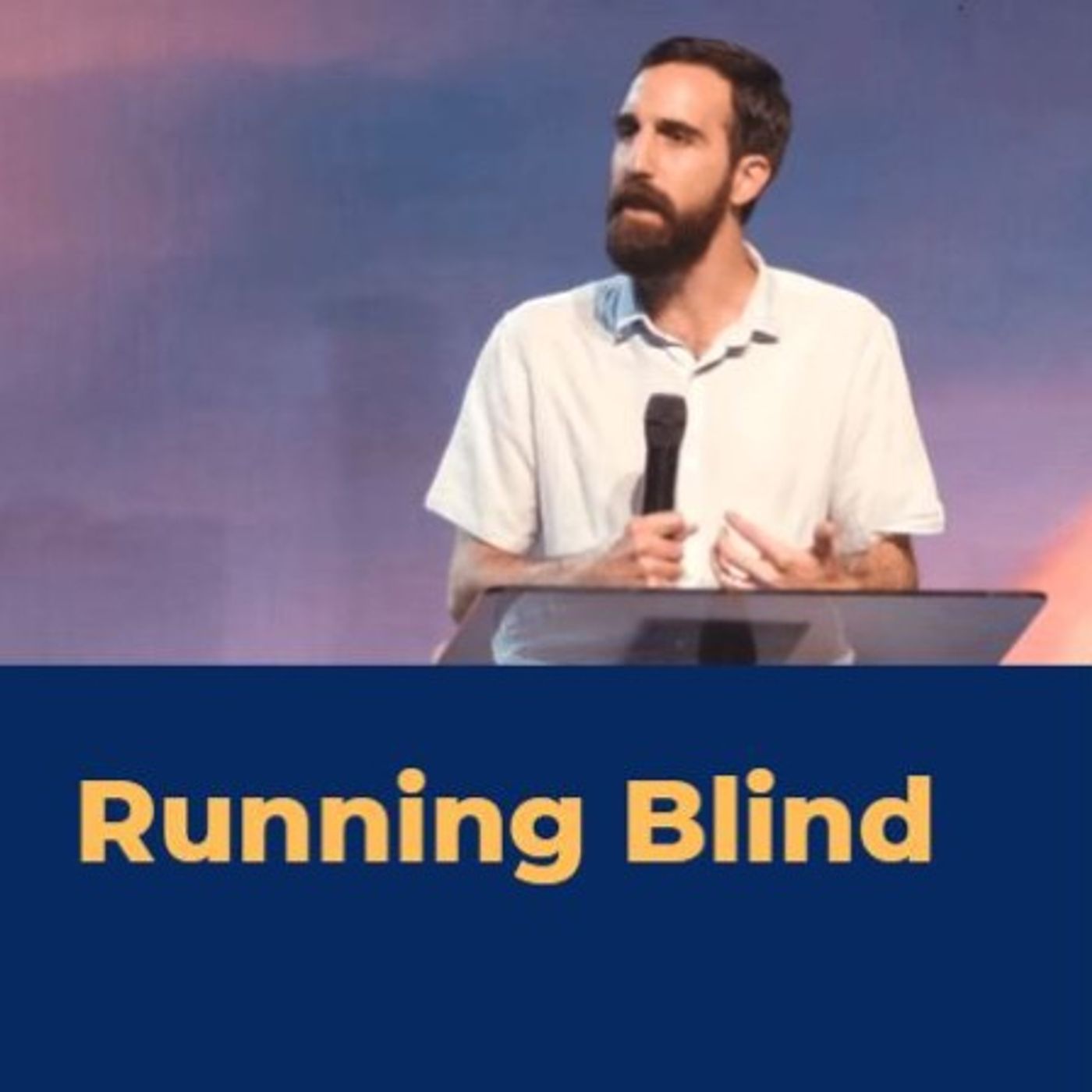 Running Blind