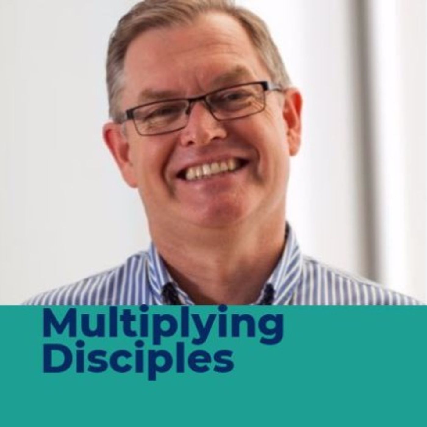 Multiplying Disciples episode artwork