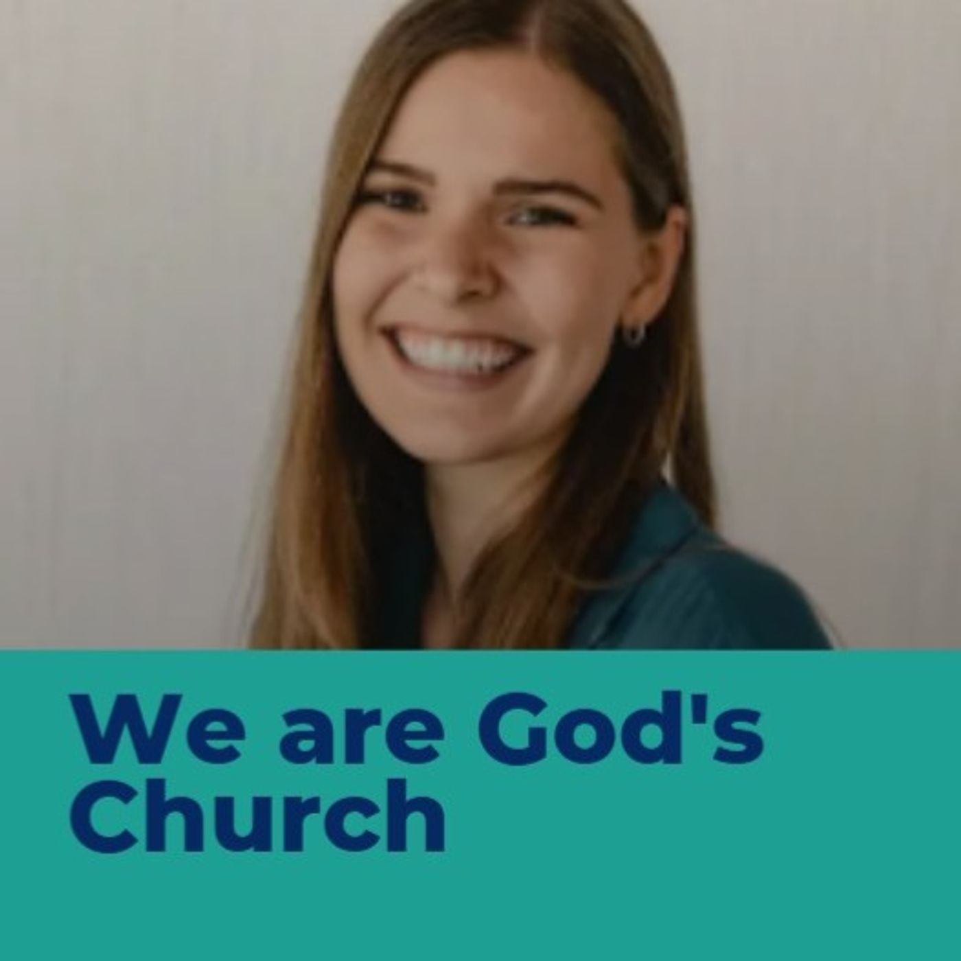 We are God's Church - Tamara Courtice episode artwork