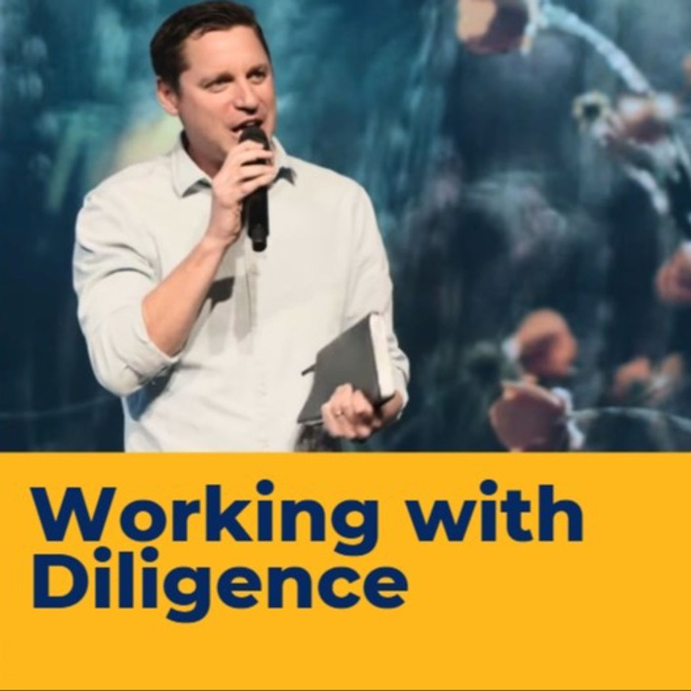 Working with Diligence - Nathan Harris