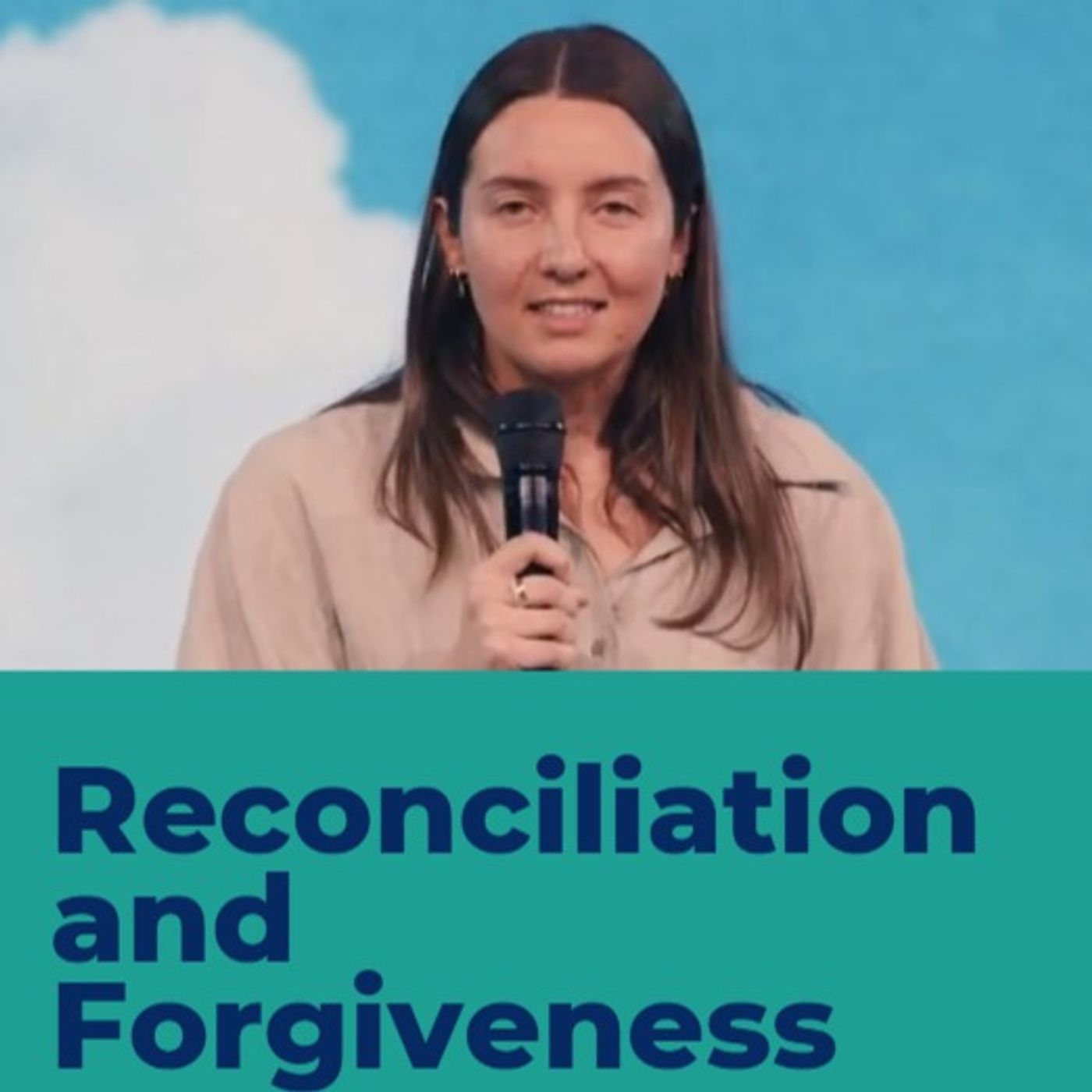 Reconciliation and Forgiveness _ Ash Turnbull episode artwork